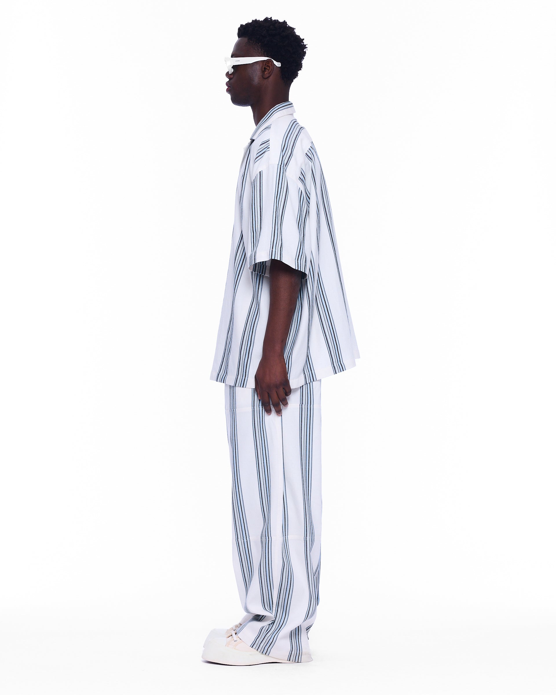 The Camp Shirt : Stripe 4