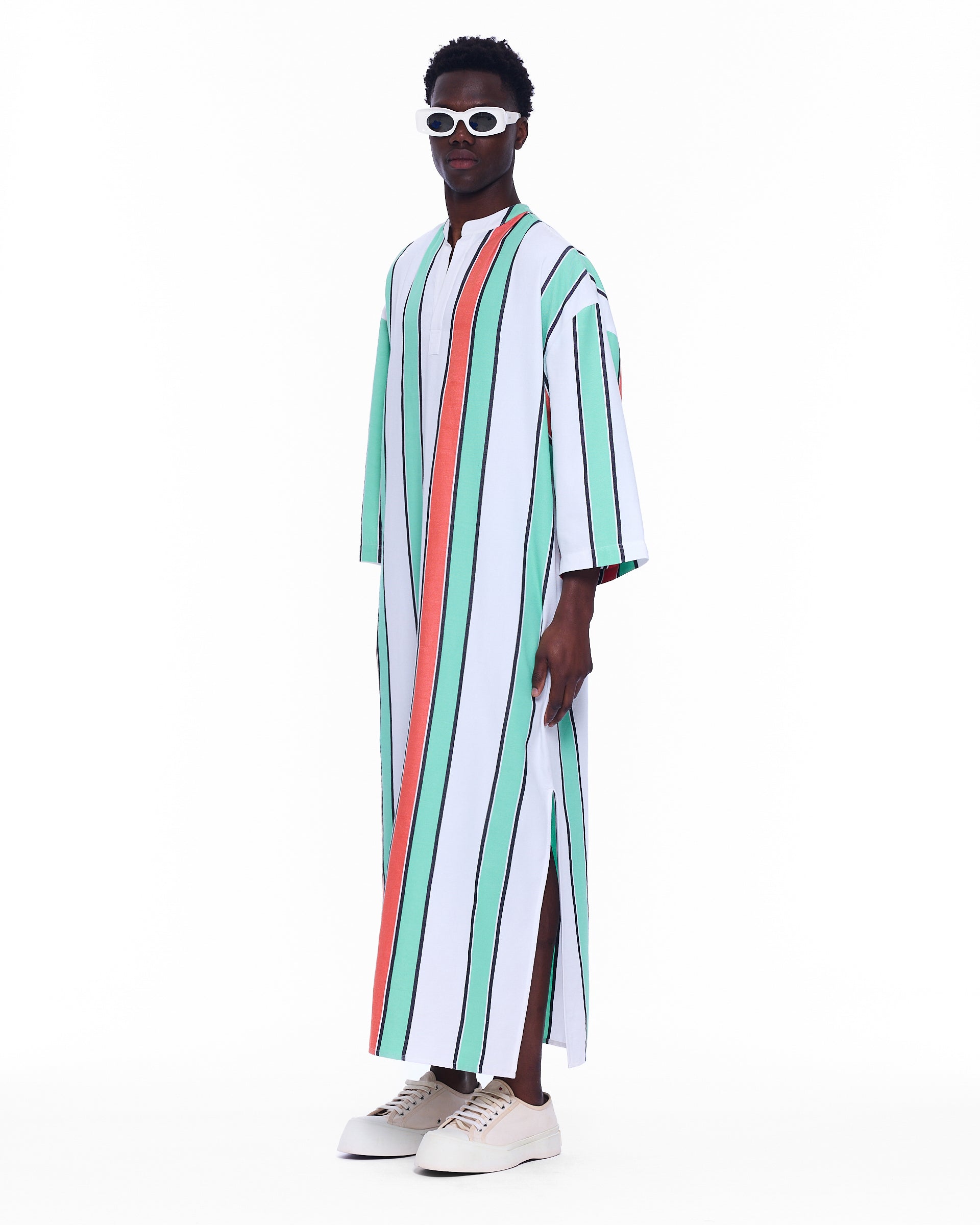 The Caftan : Stripe 2