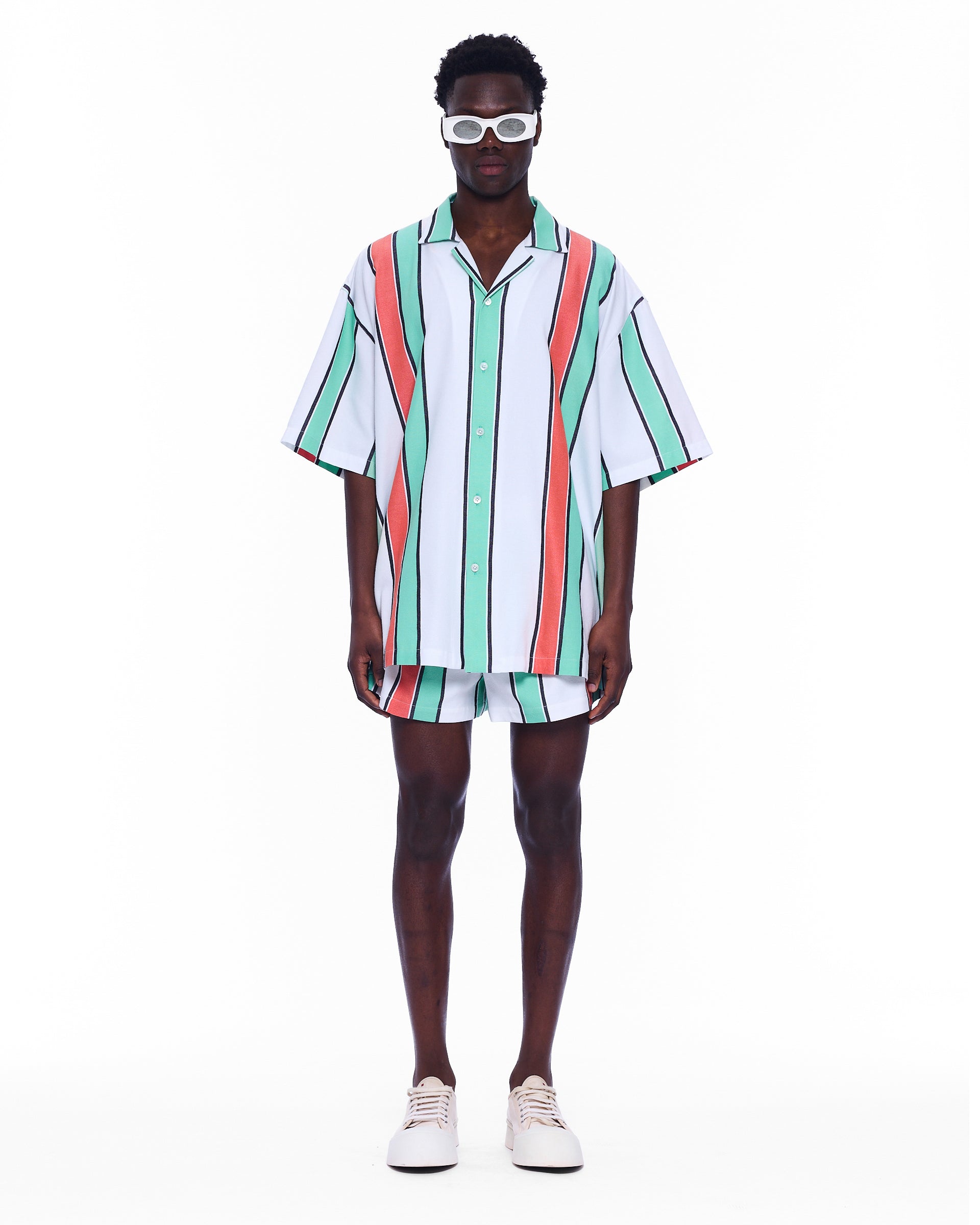 The Camp Shirt : Stripe 2