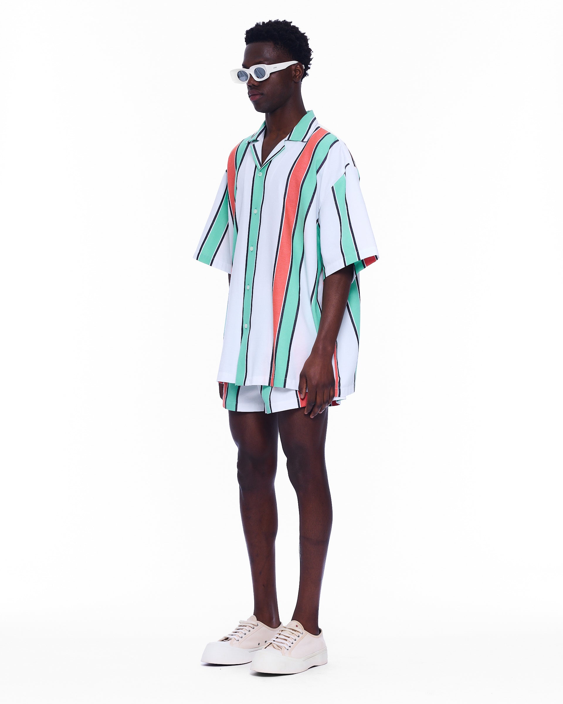 The Camp Shirt : Stripe 2