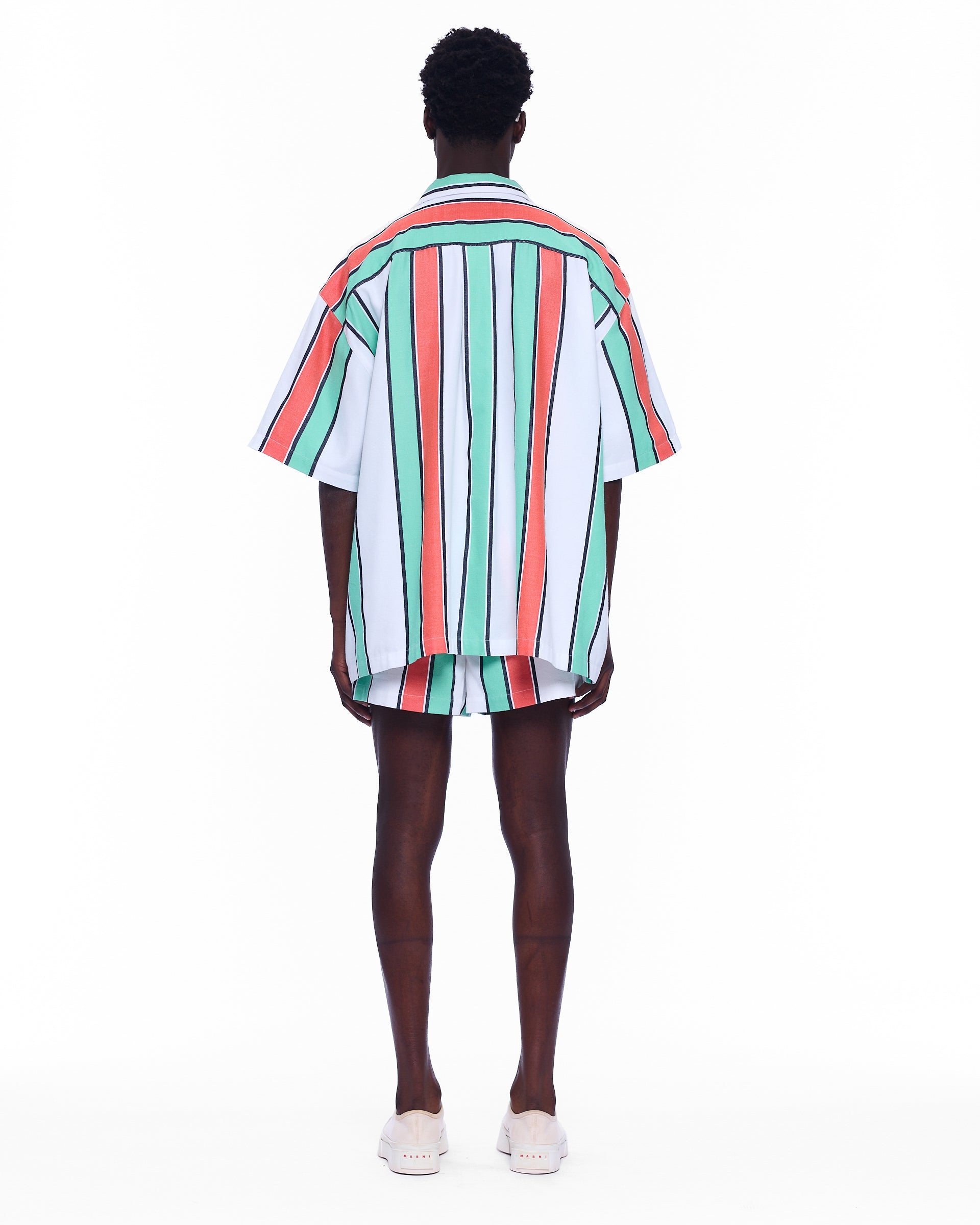 The Camp Shirt : Stripe 2