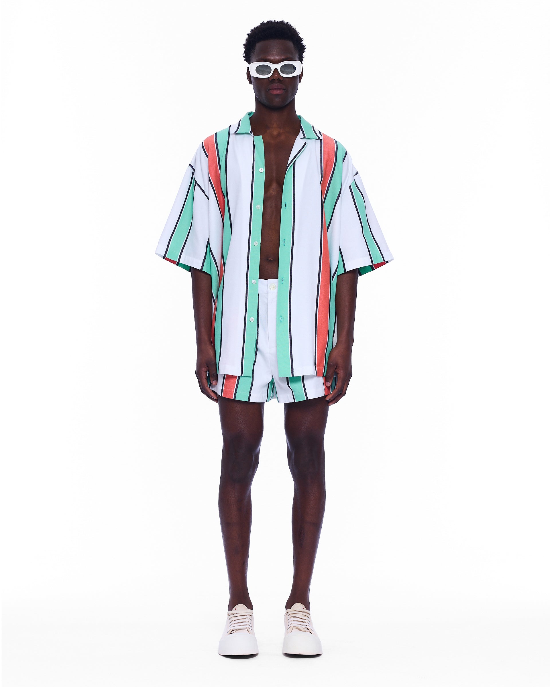 The Camp Shirt : Stripe 2