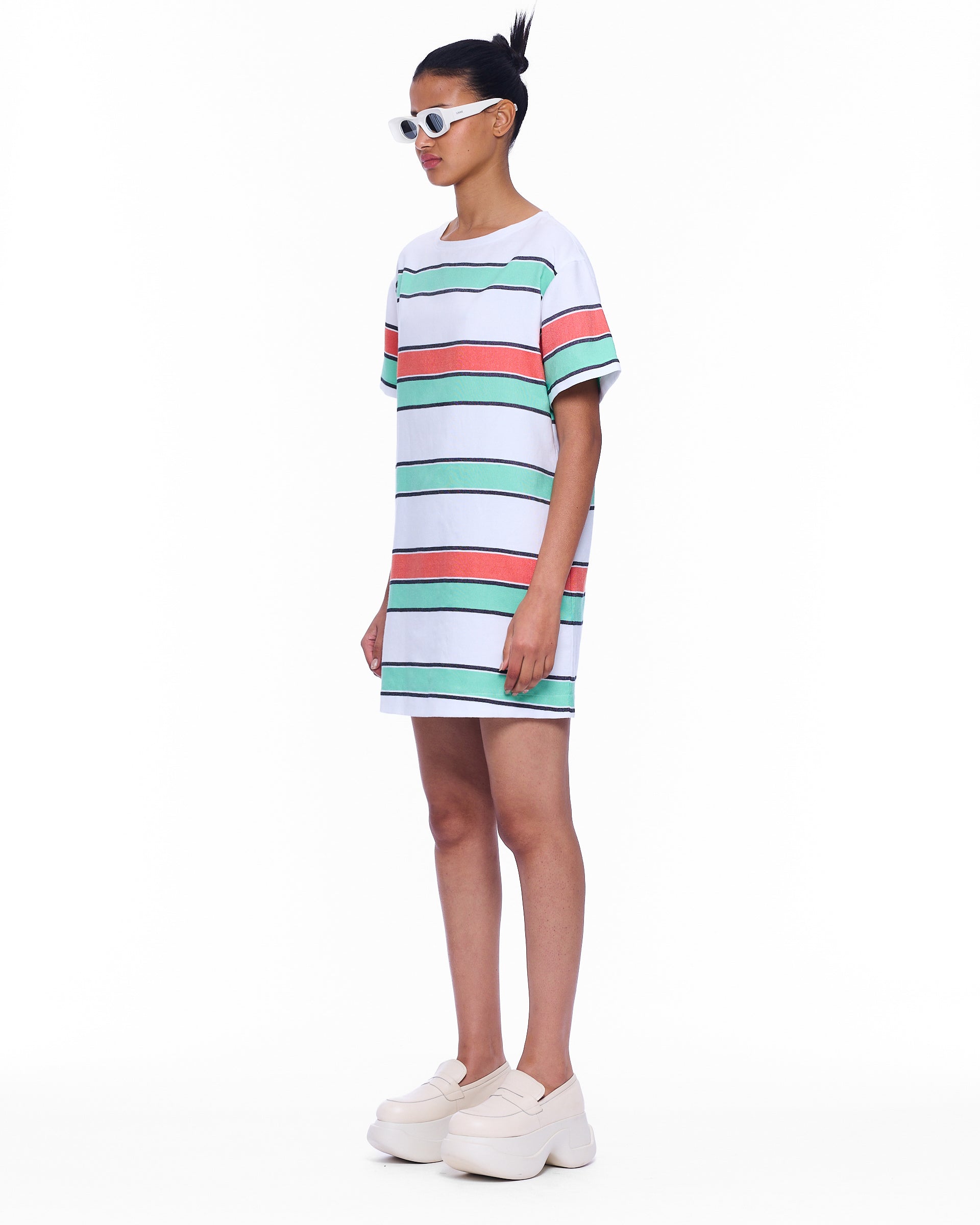 The Tennis Dress : Stripe 2