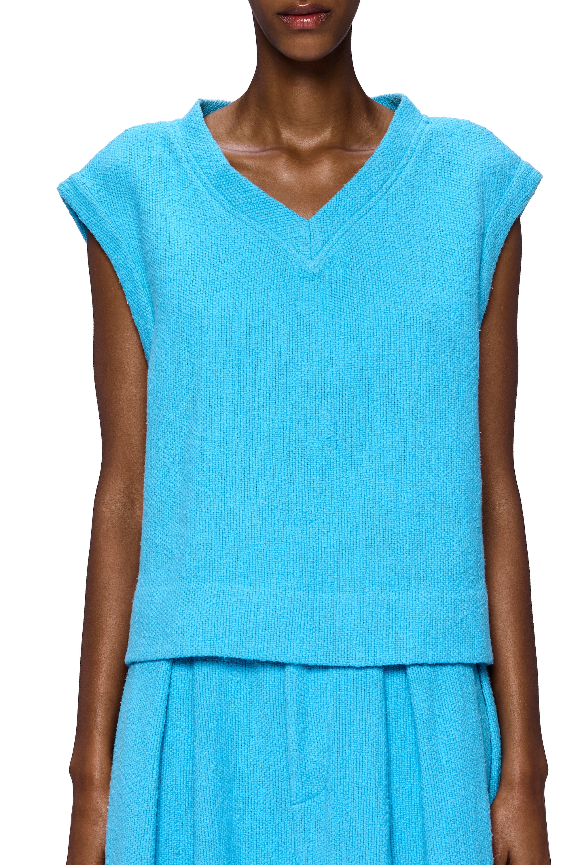 The Vest : Blue Ciel