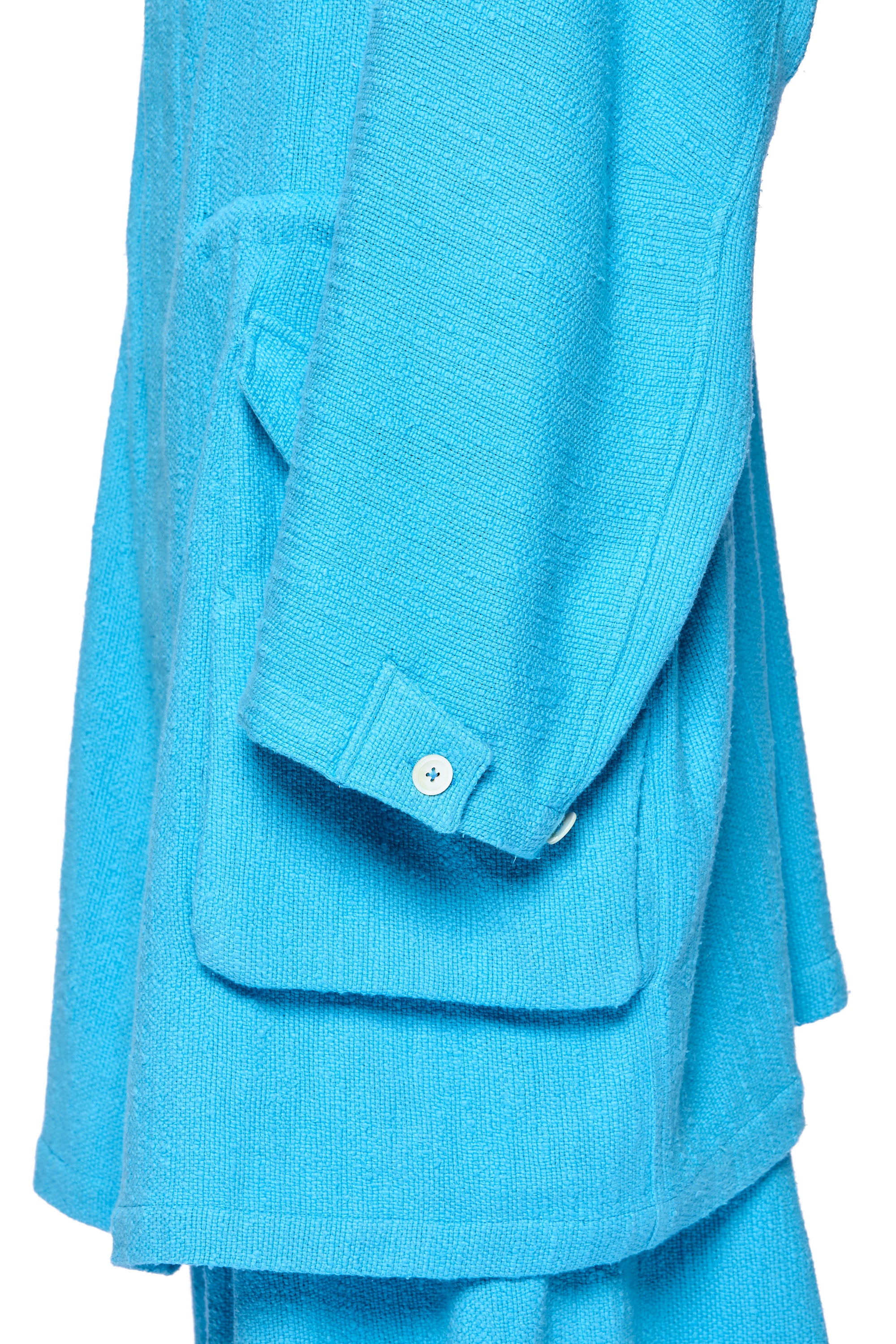 The Parka : Blue Ciel Flamme