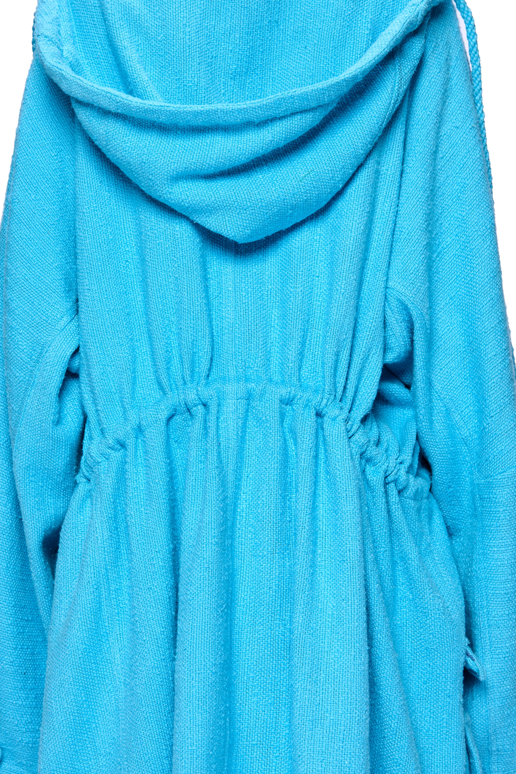 The Parka : Blue Ciel Flamme