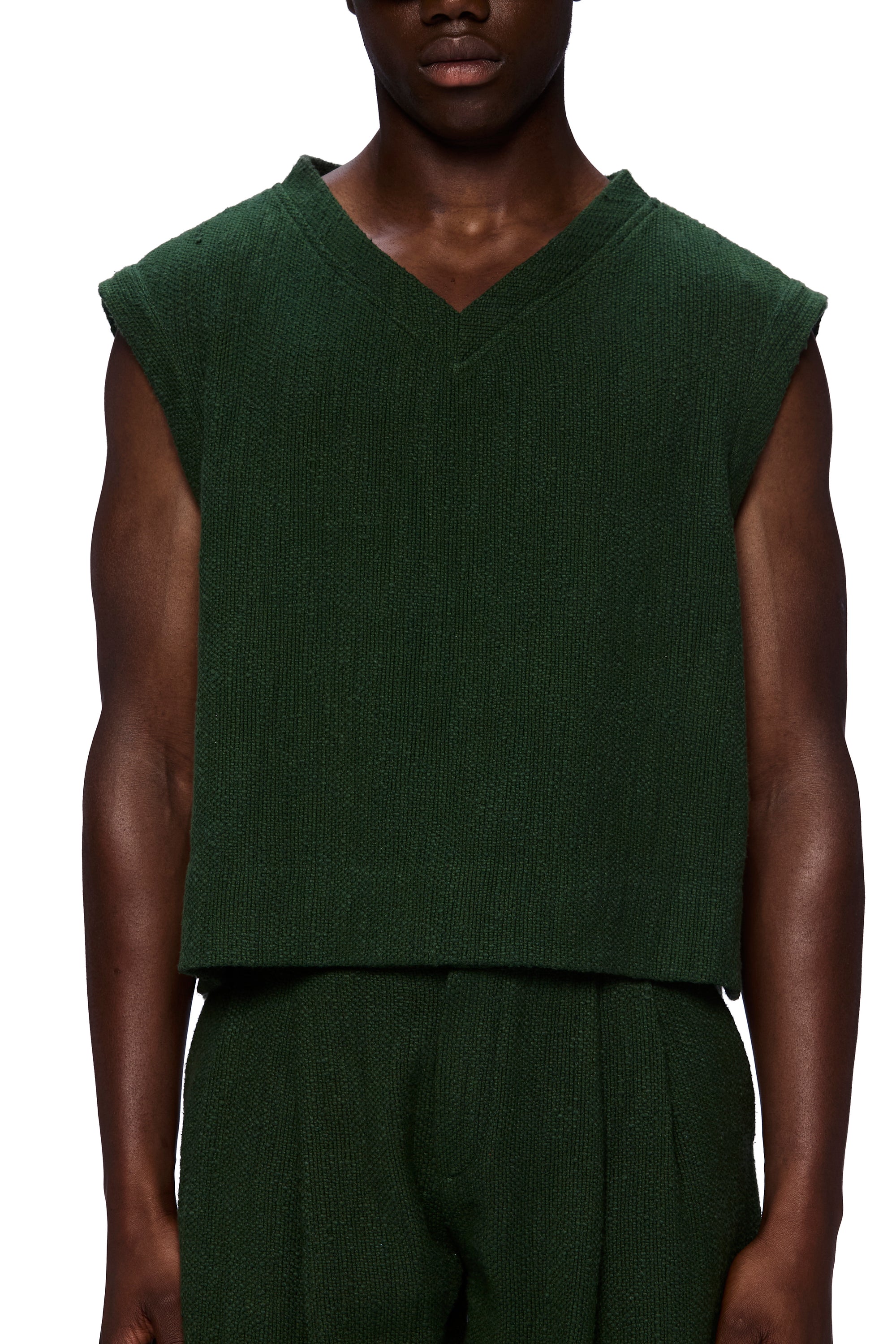 The Vest : Pine