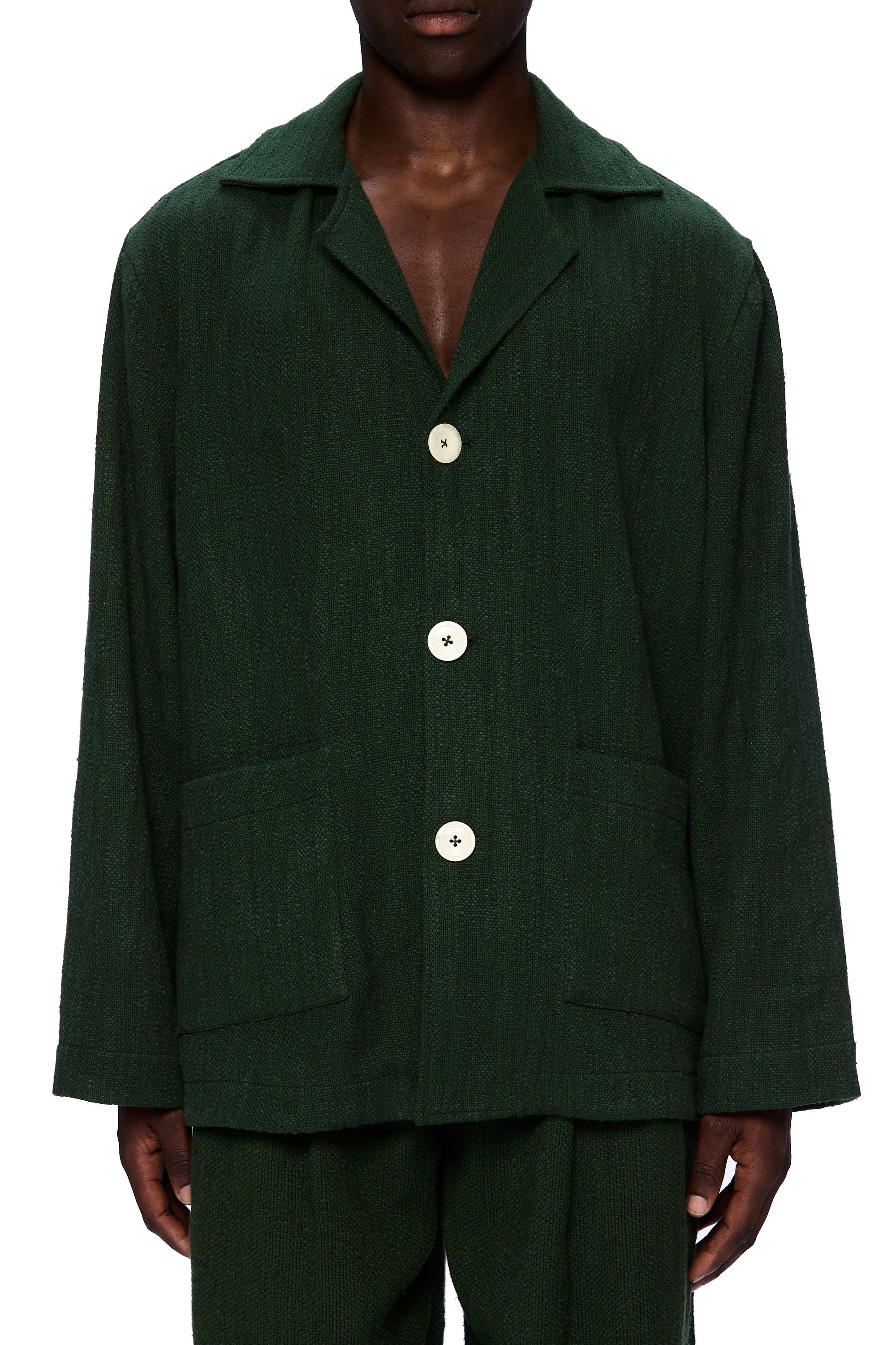The Chore Jacket : Pine Flamme