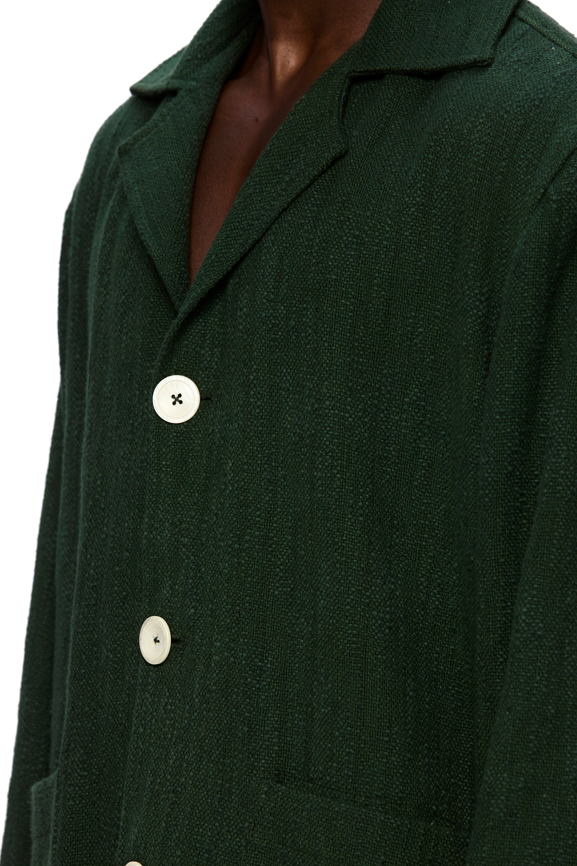 The Chore Jacket : Pine Flamme