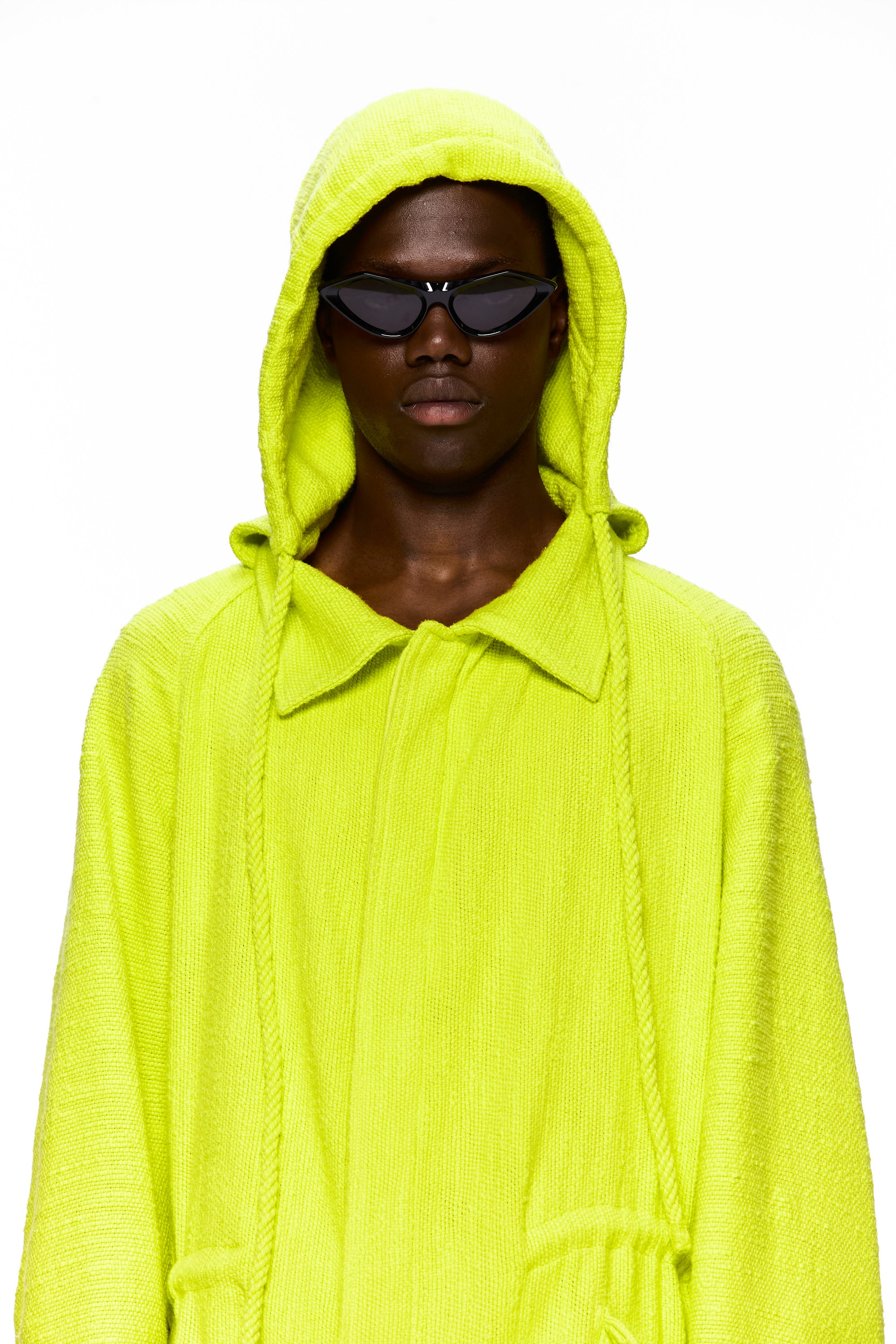 The Parka : Sunny Flamme