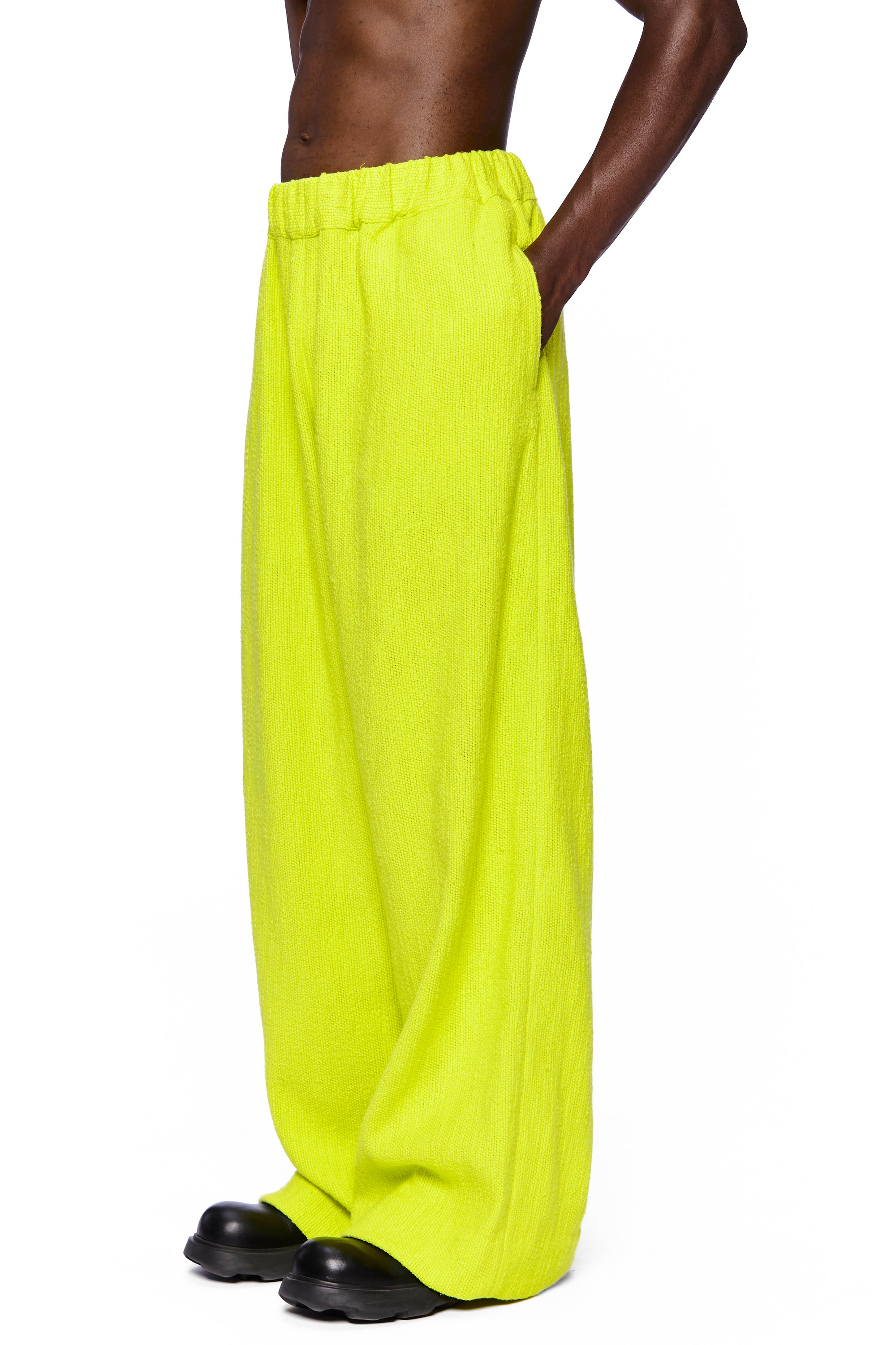 The Palazzo Pant : Sunny Flamme