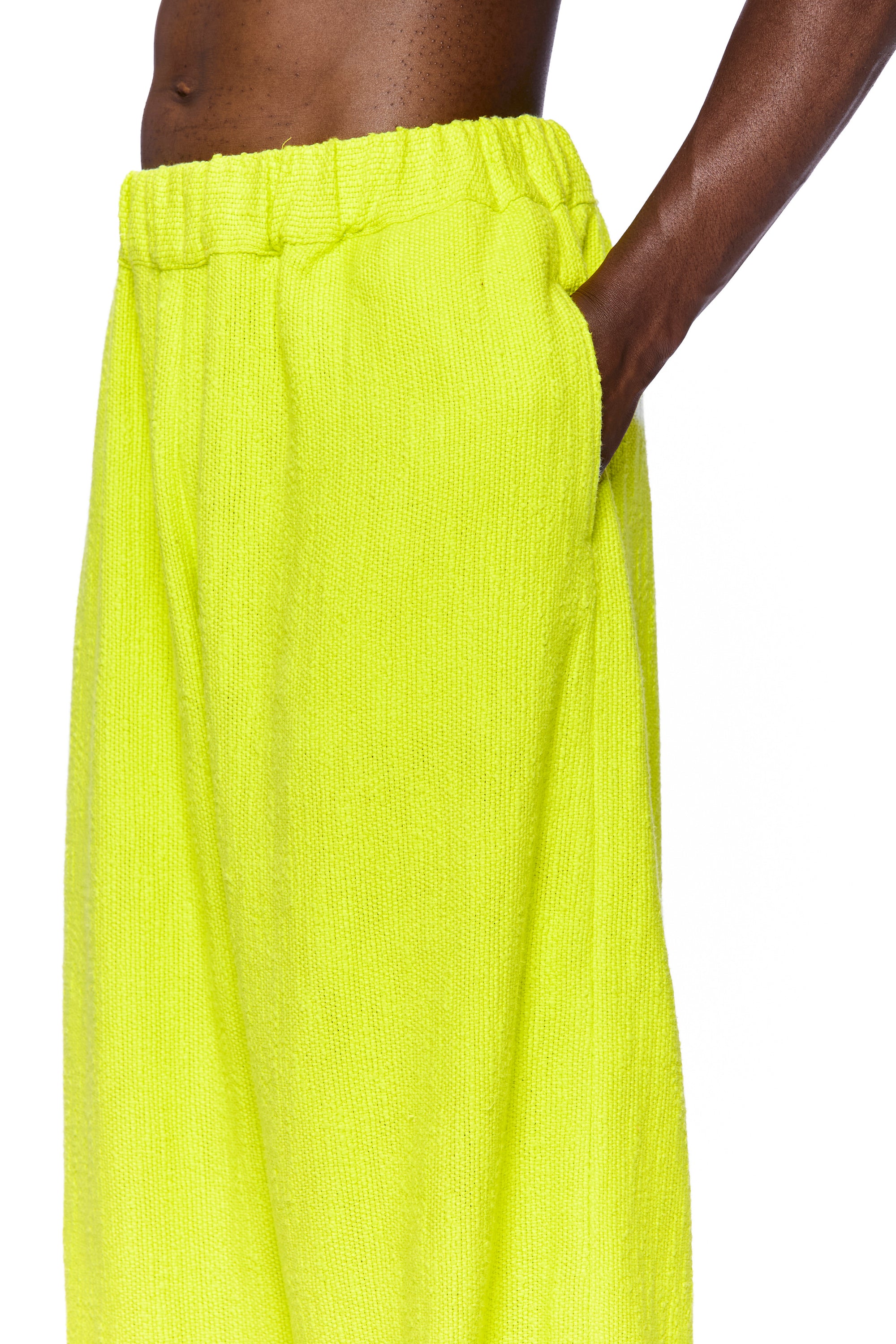 The Palazzo Pant : Sunny Flamme