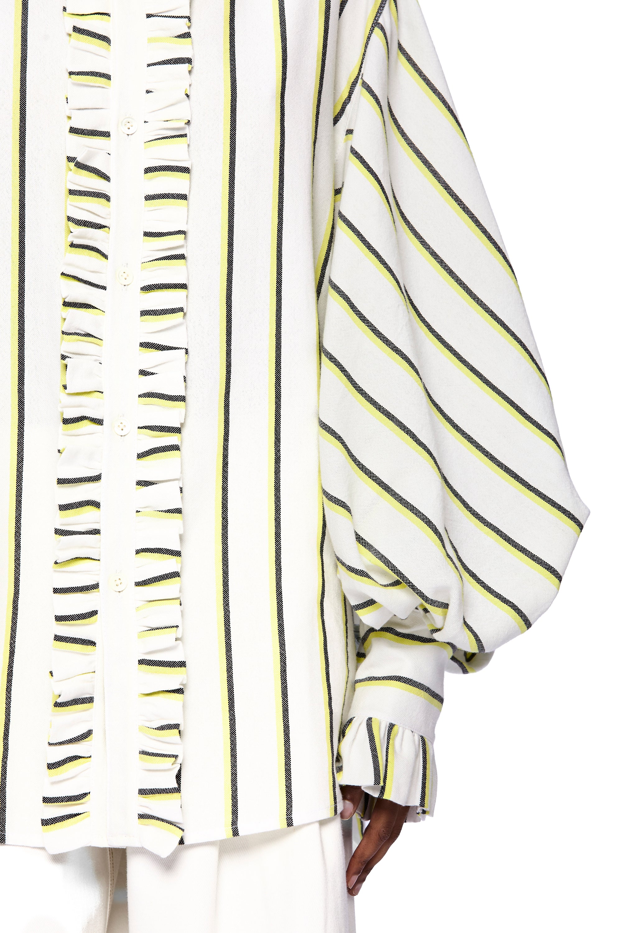 The Blouse : Stripe 20