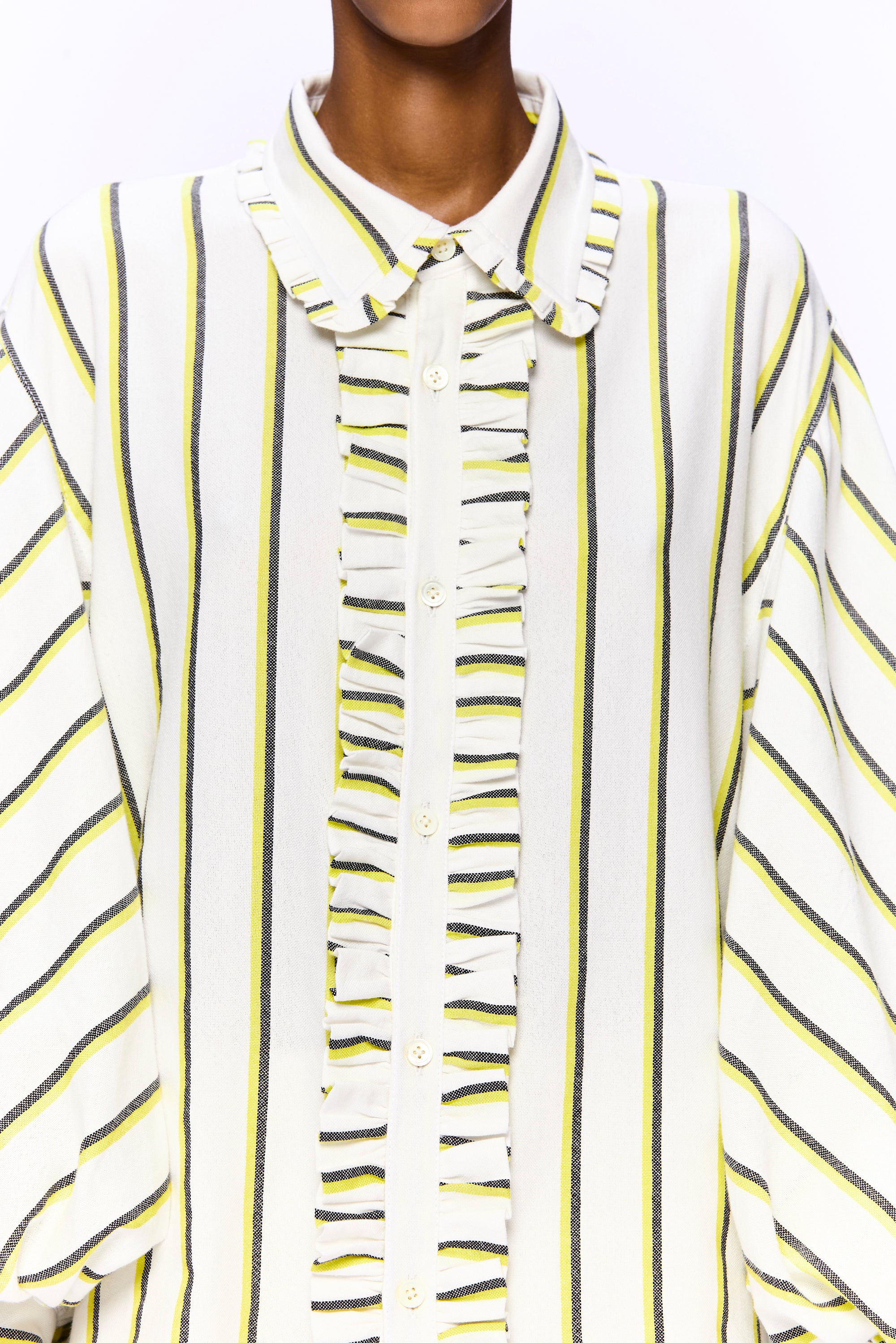 The Blouse : Stripe 20