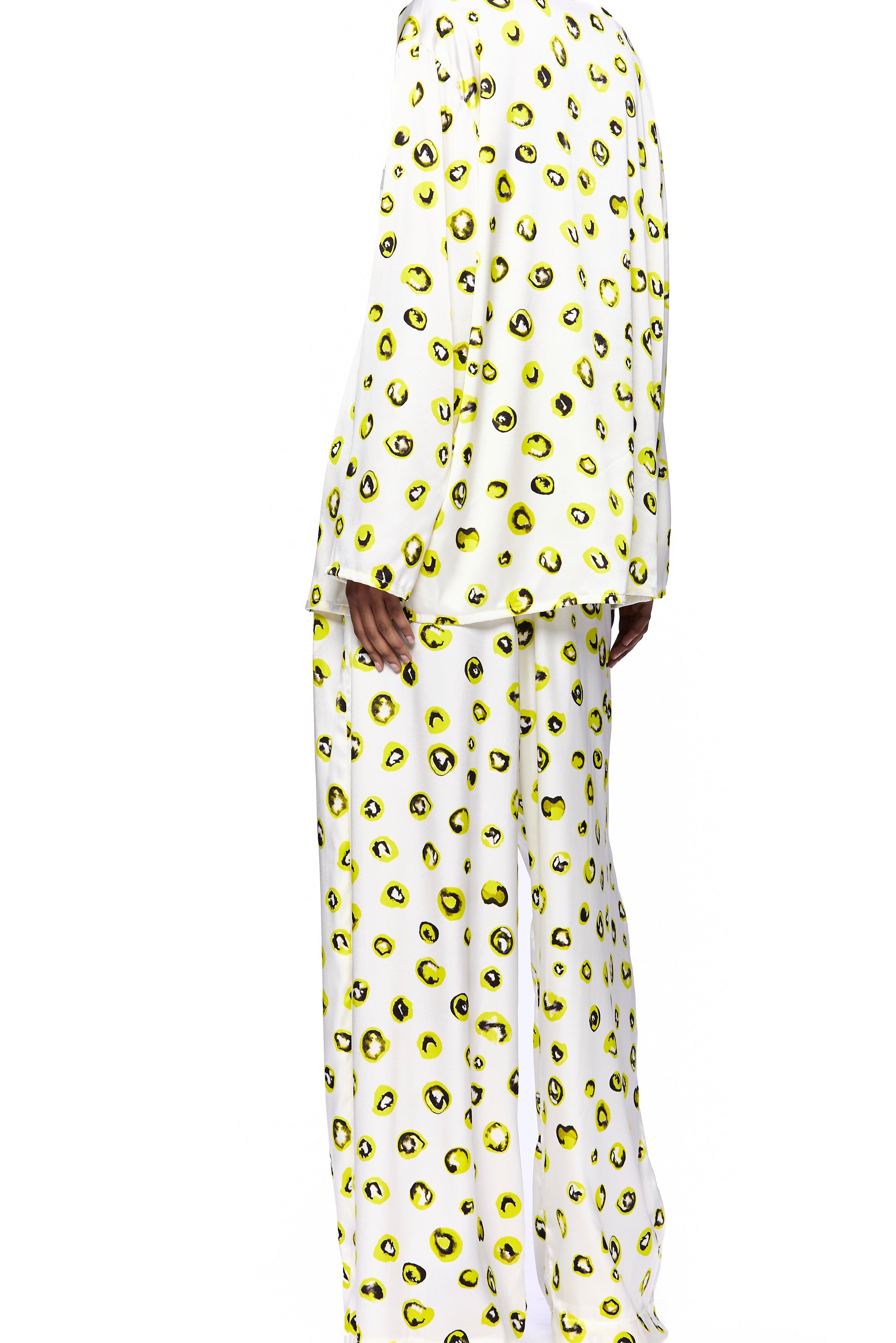 The Palazzo Pant : Silk