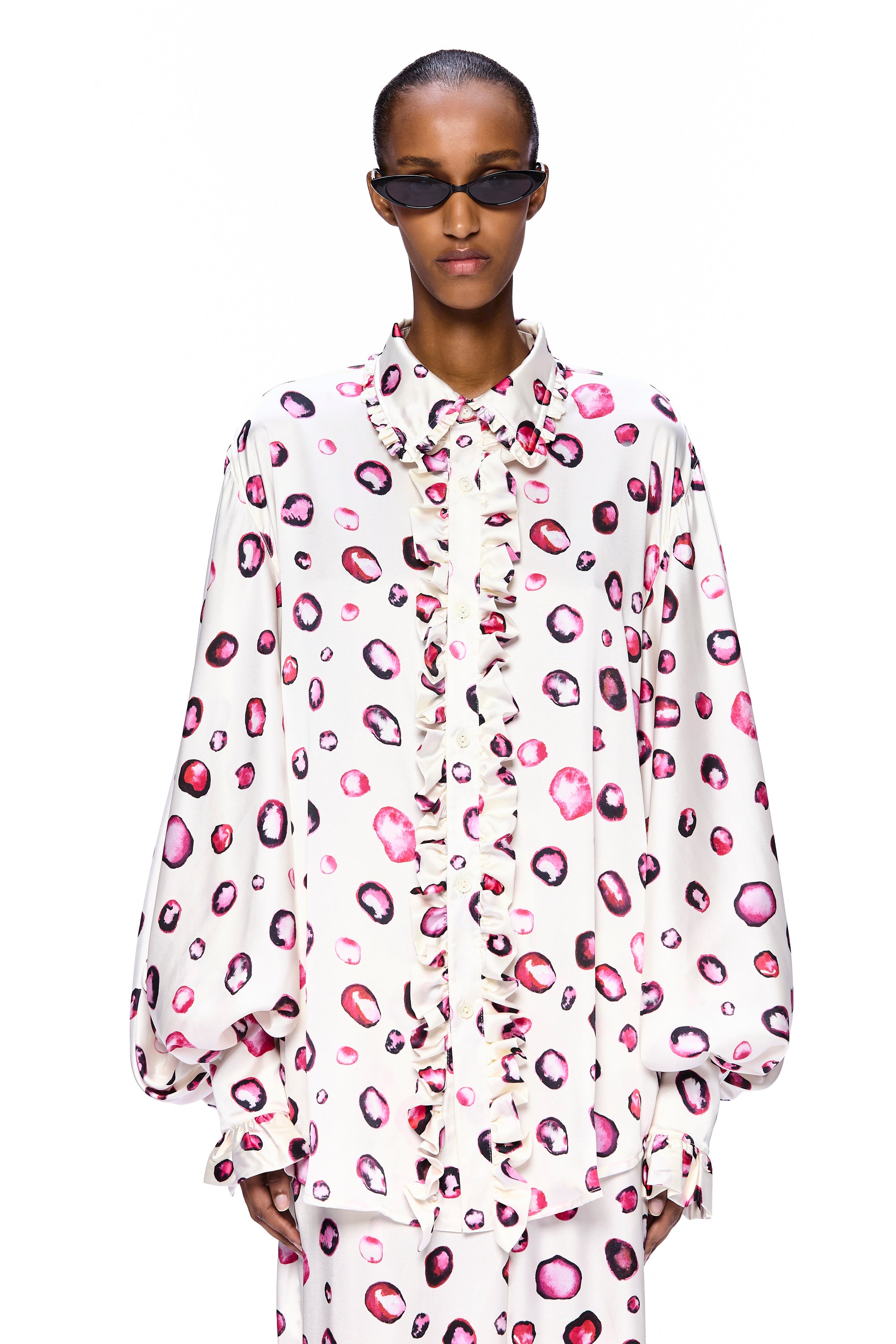 The Blouse : Silk