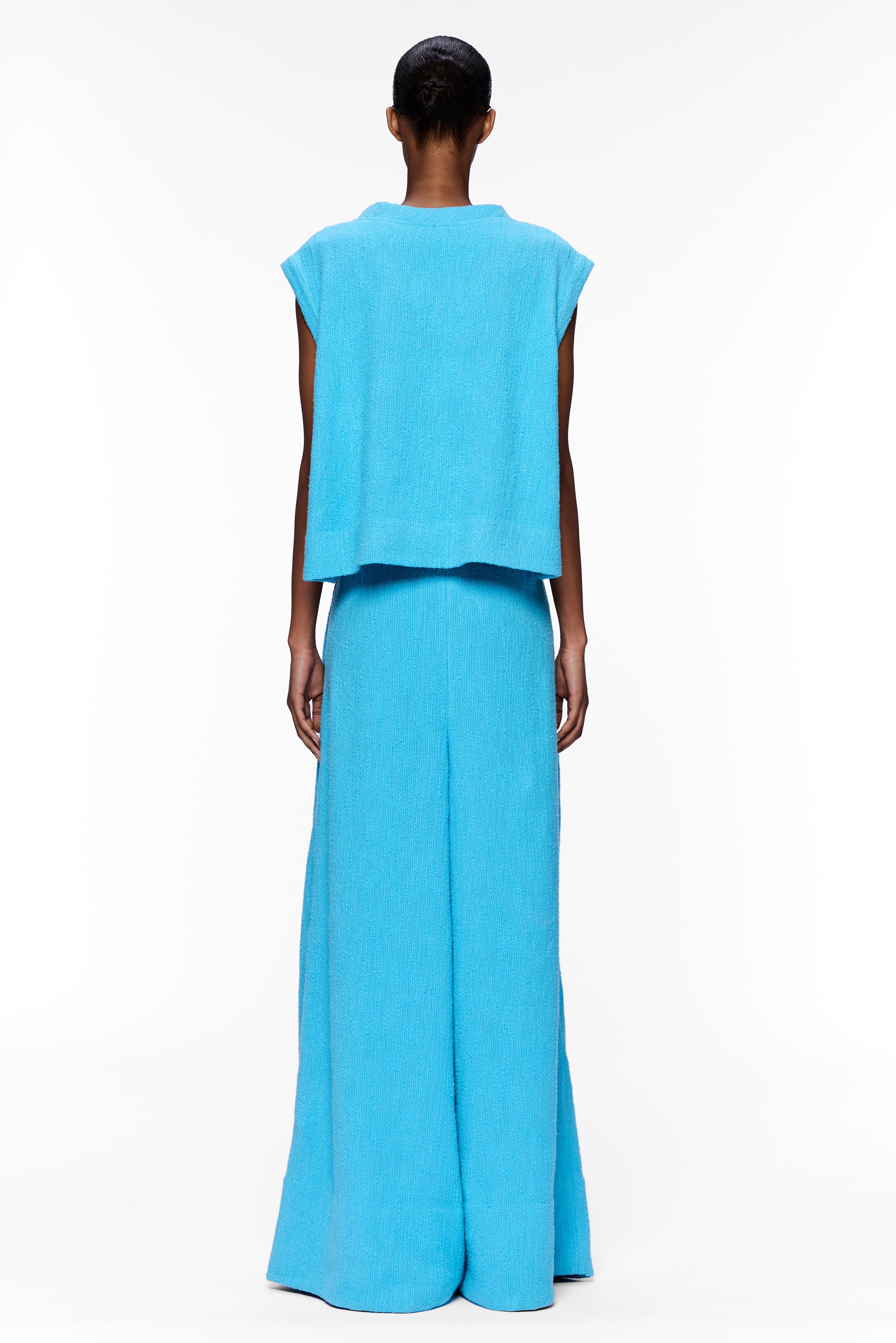 The Vest : Blue Ciel