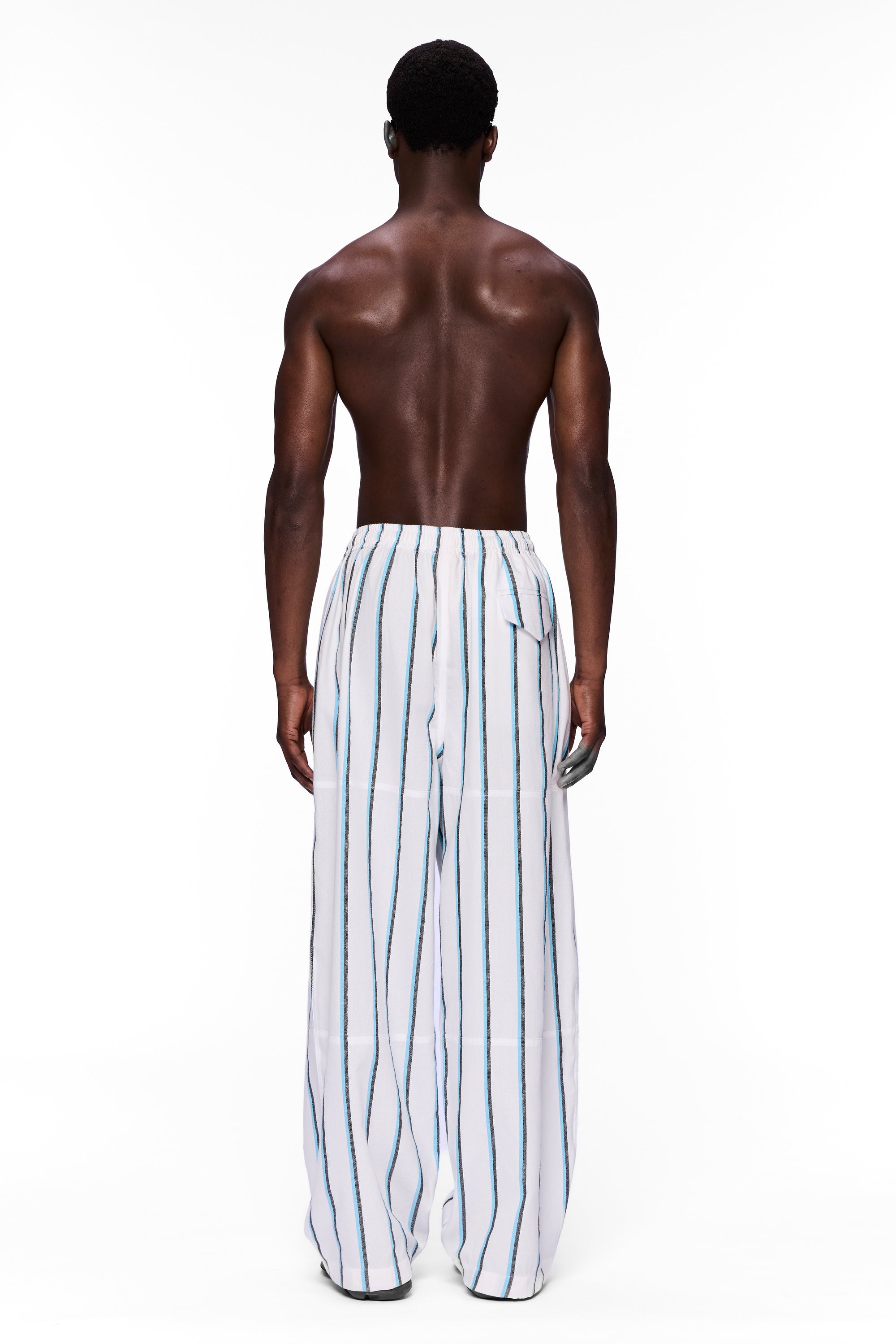 The Parachute Pant : Stripe 23