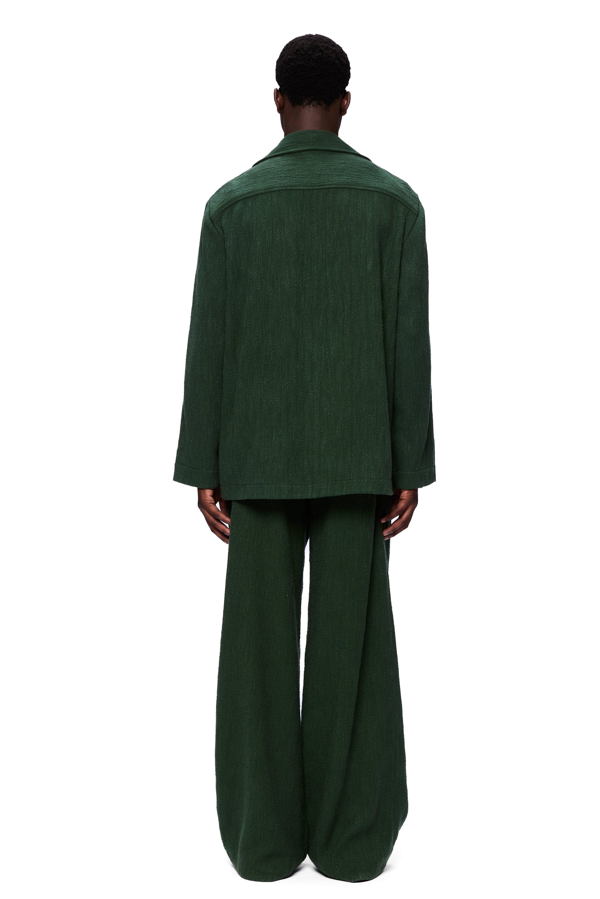 The Chore Jacket : Pine Flamme