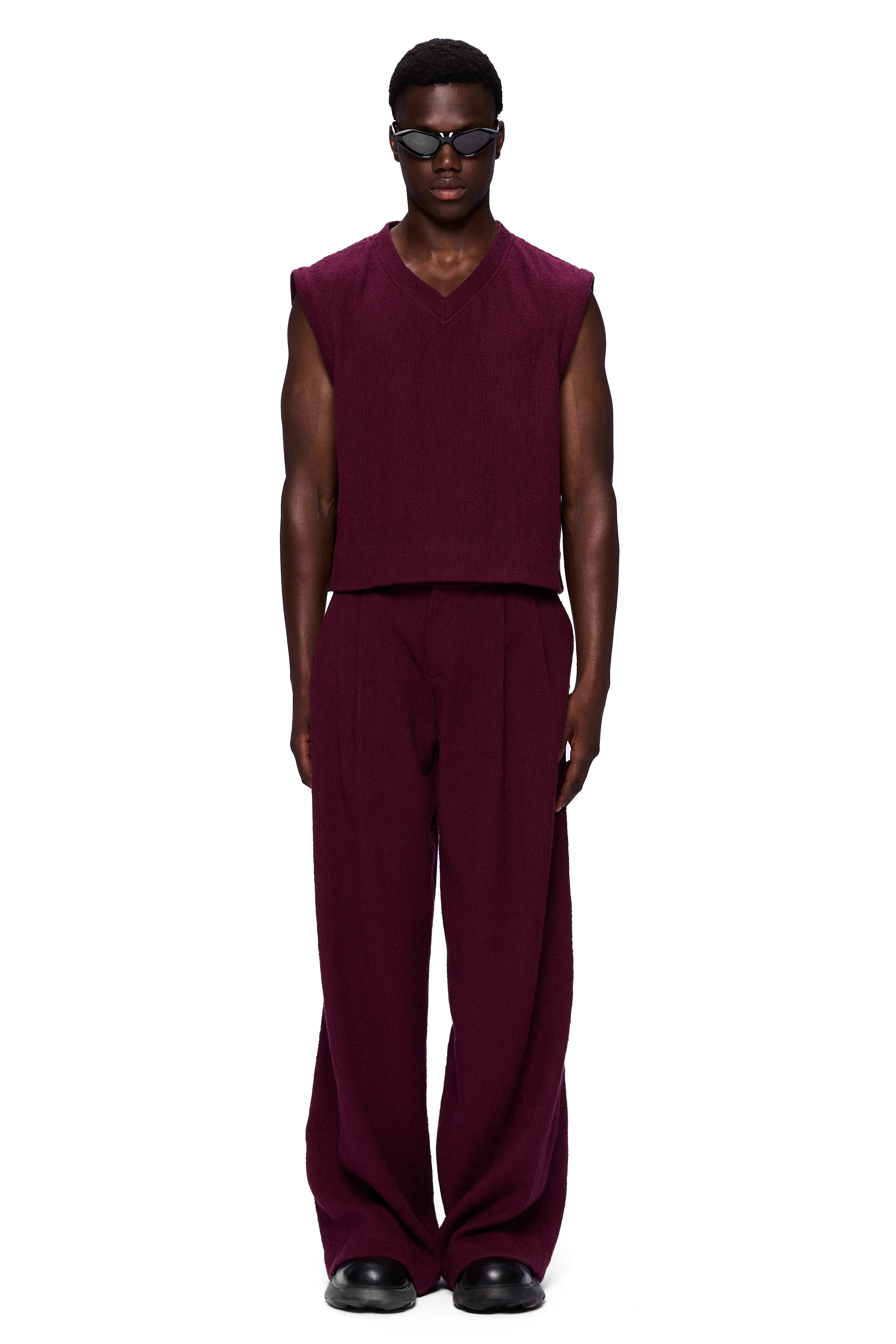 The Vest : Merlot