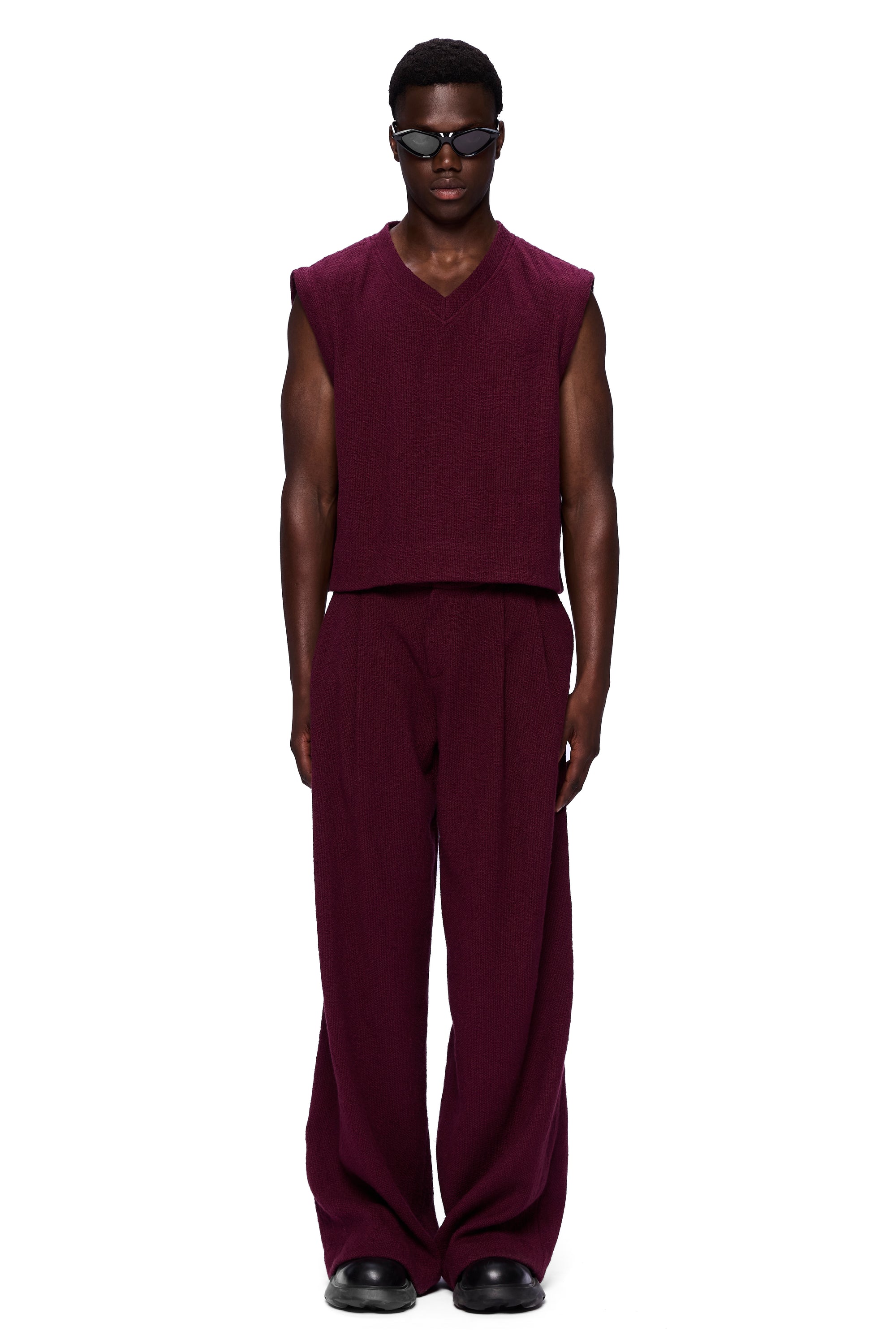 The Vest : Merlot