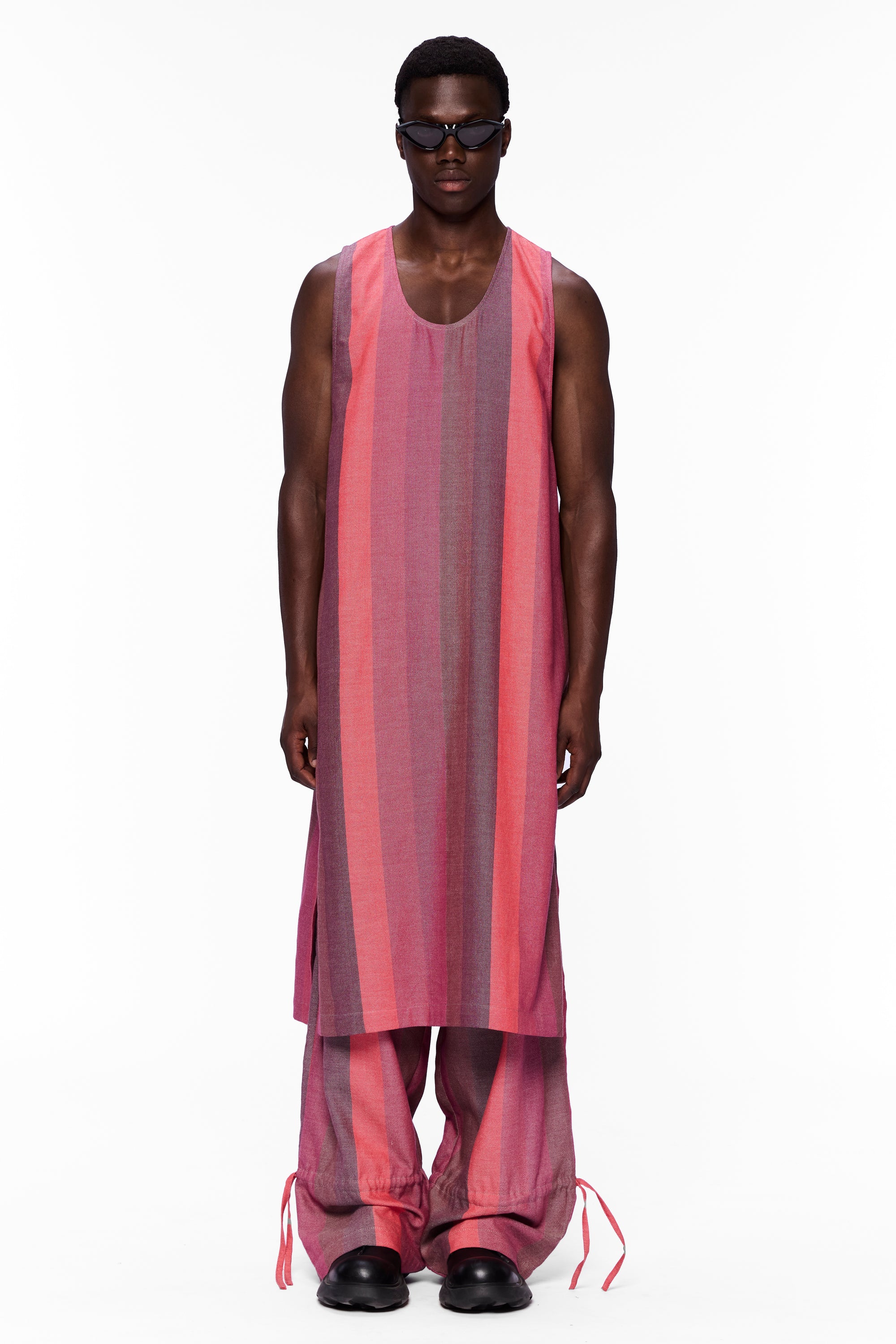 The Tank Dress : Stripe 16