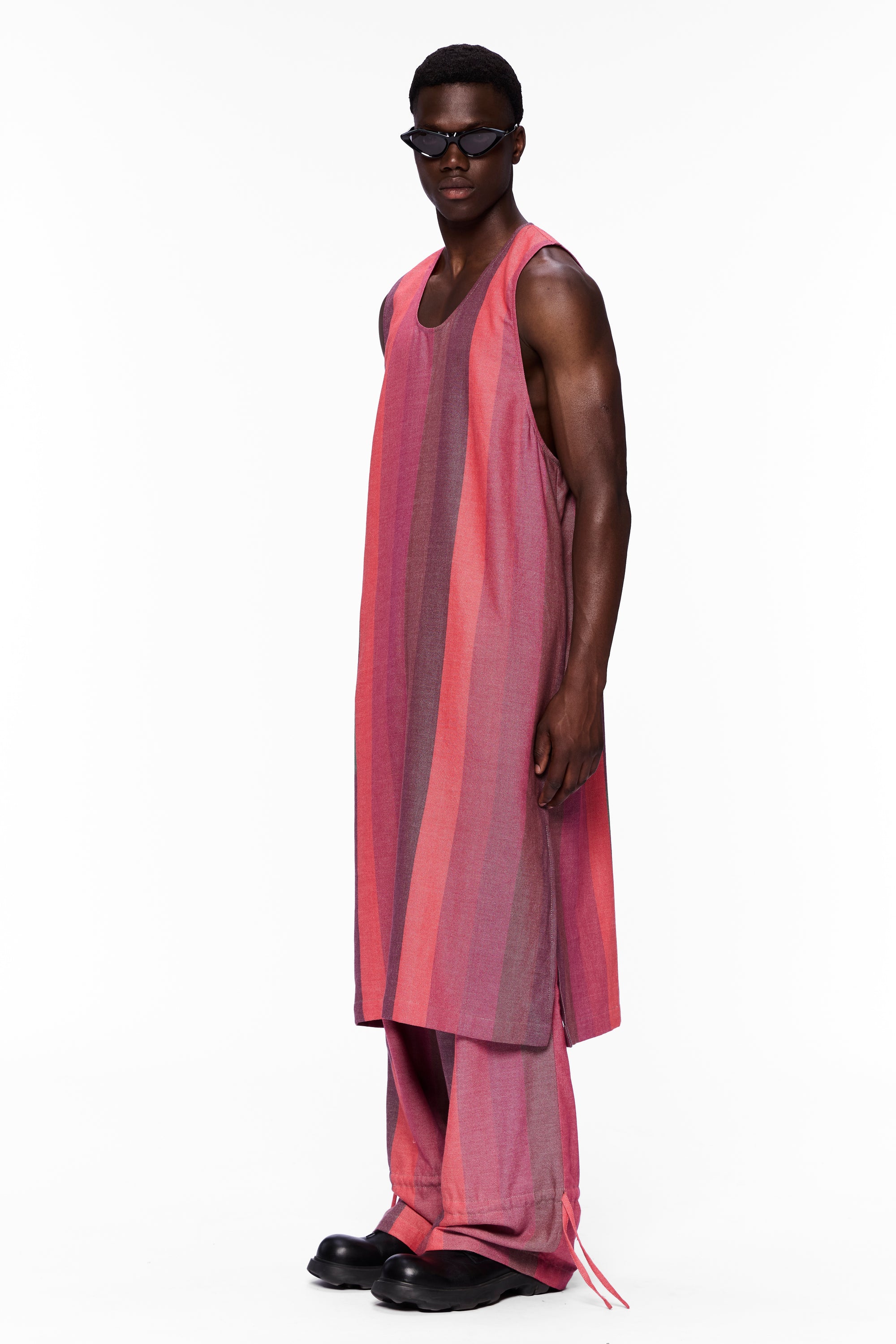 The Tank Dress : Stripe 16