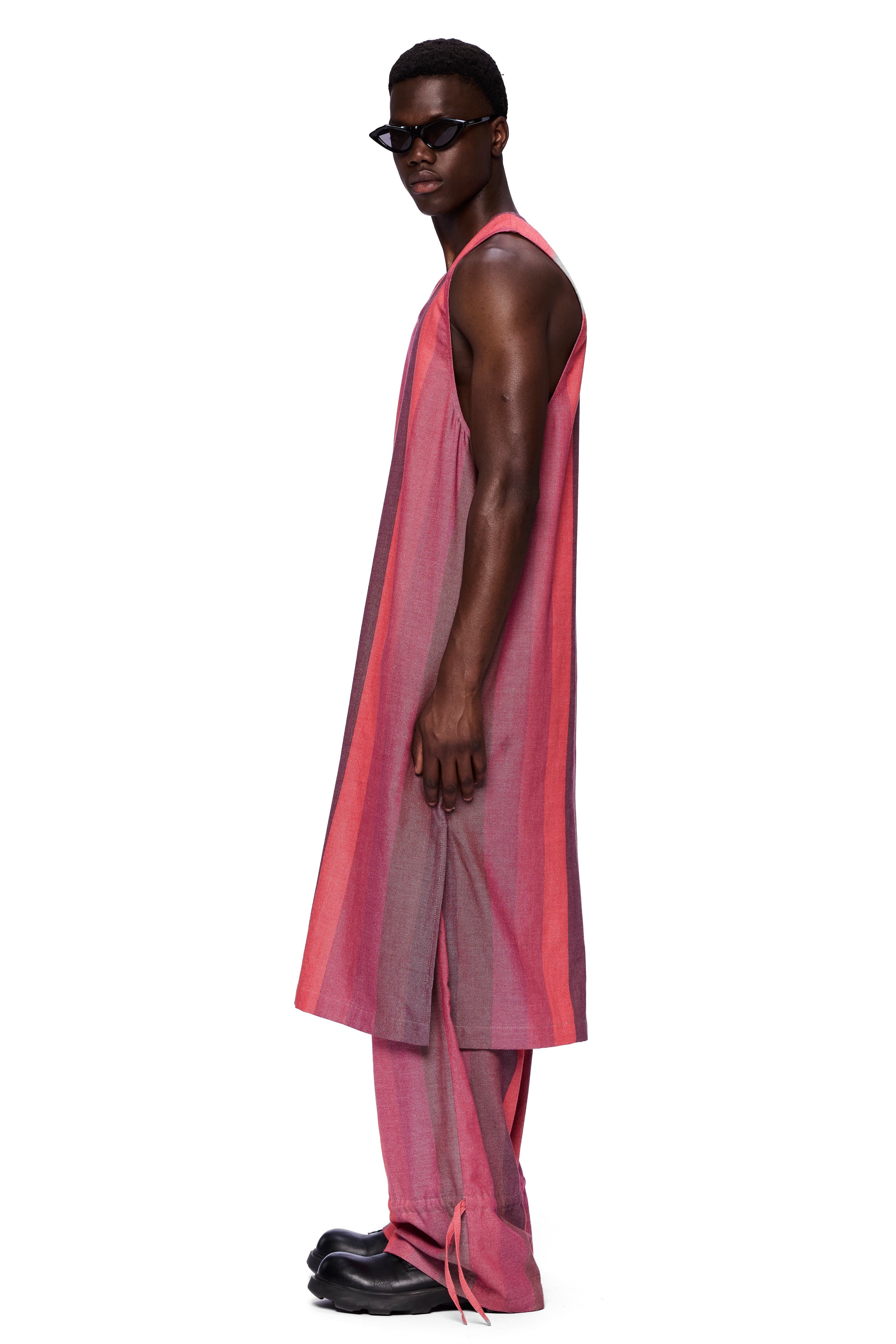 The Tank Dress : Stripe 16