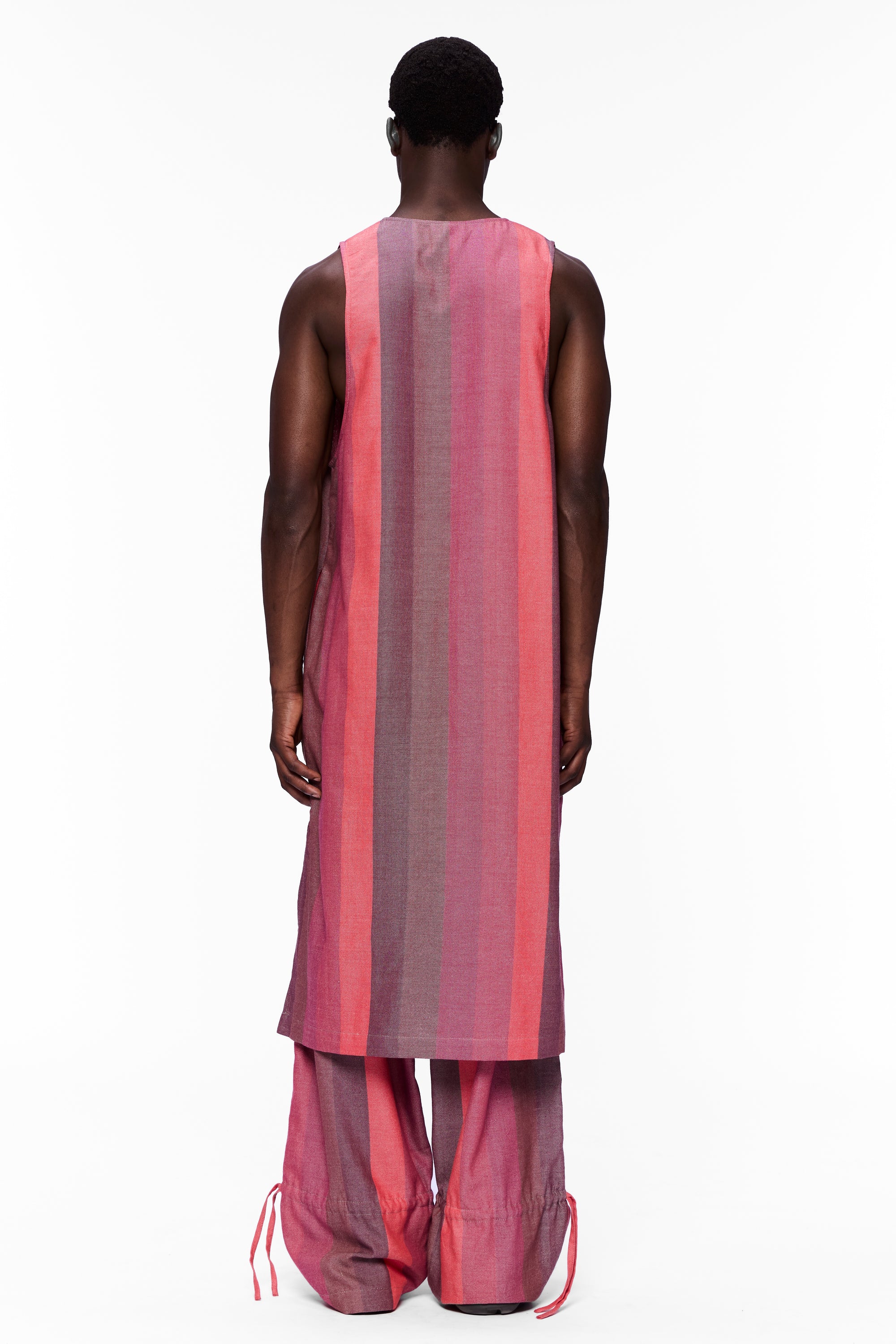 The Tank Dress : Stripe 16