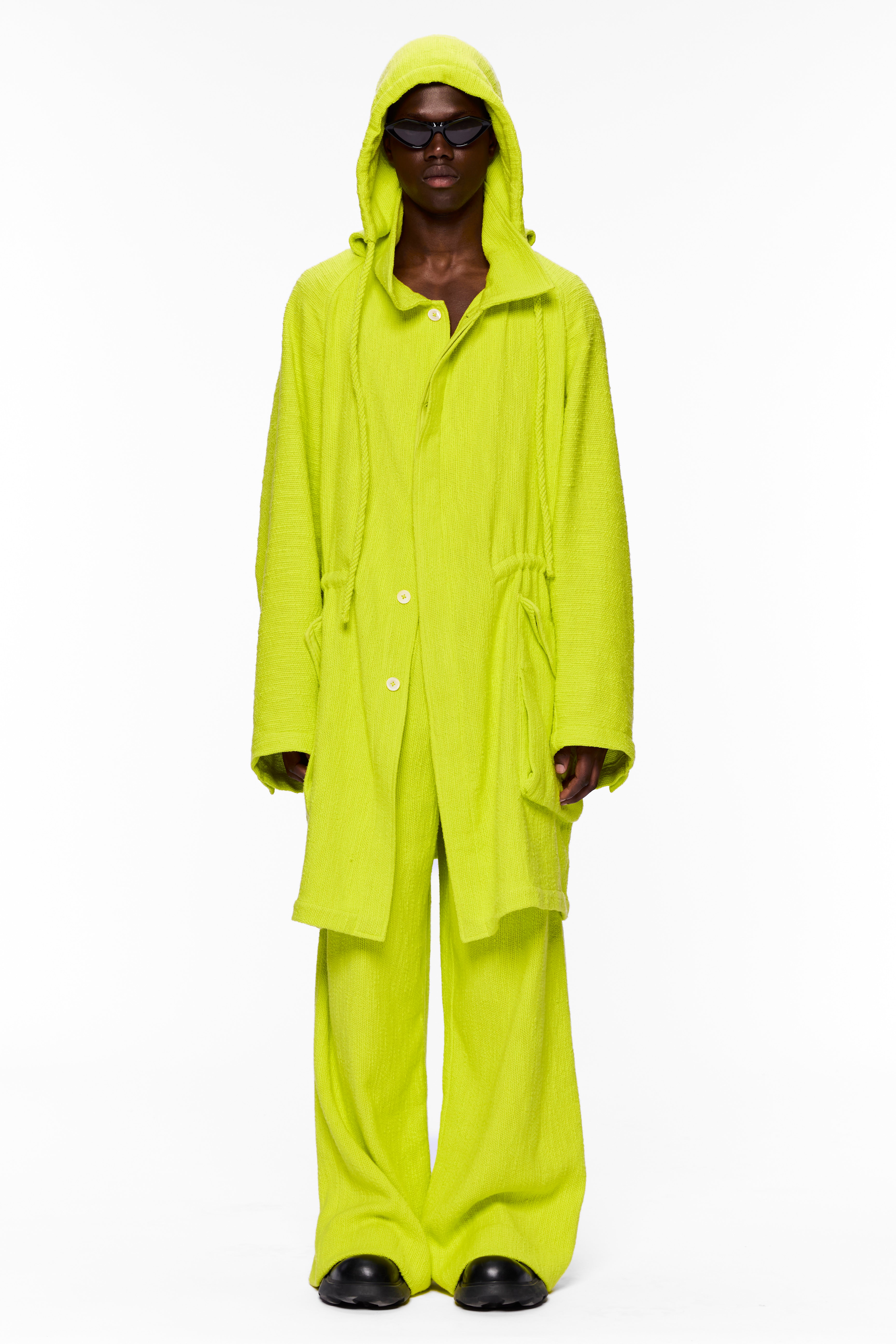 The Parka : Sunny Flamme