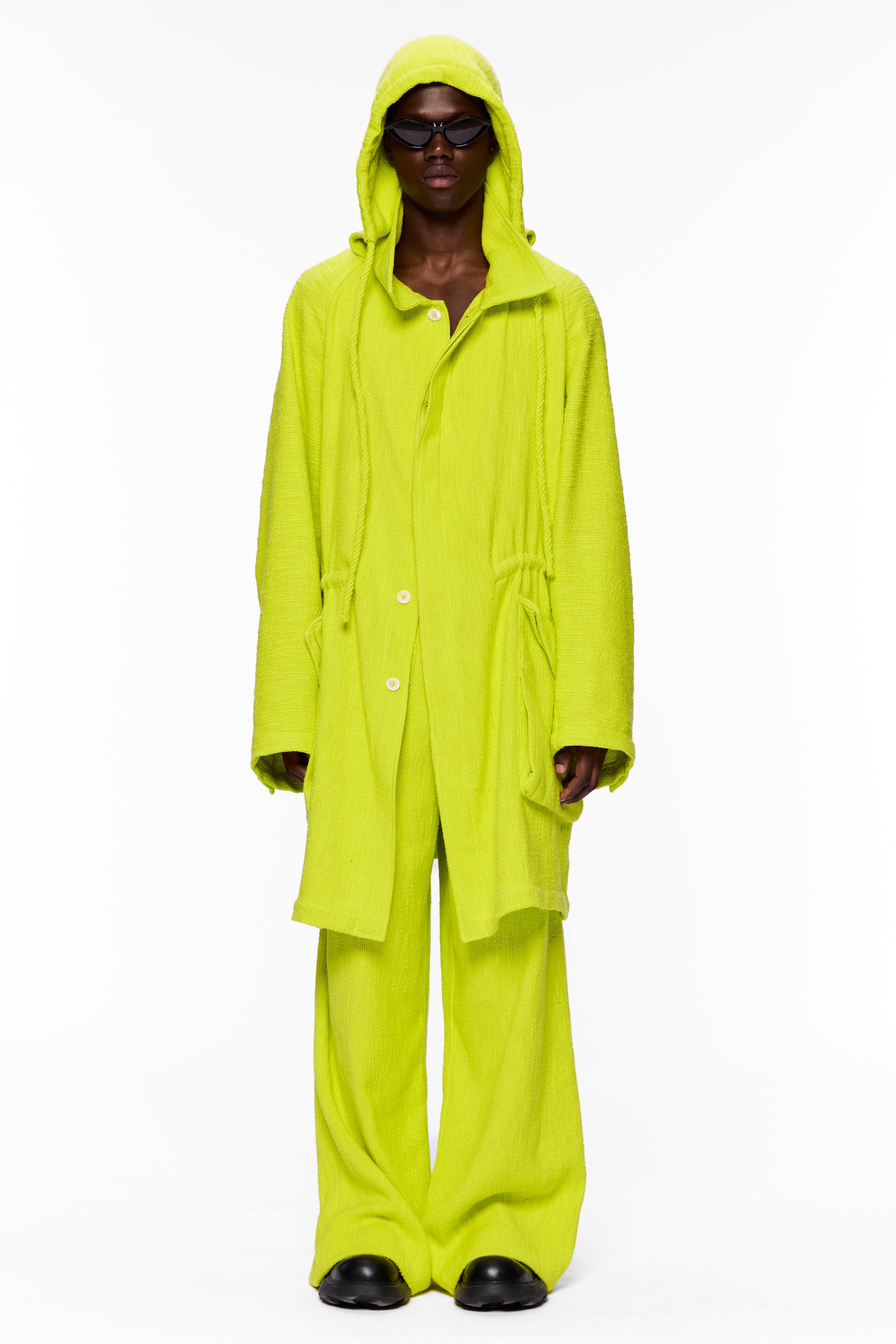 The Parka : Sunny Flamme