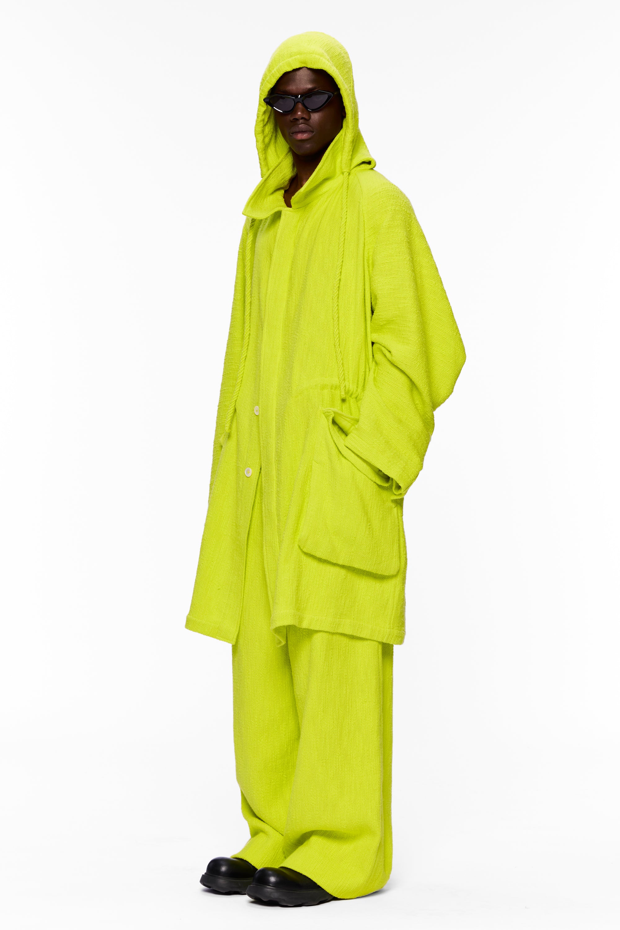 The Parka : Sunny Flamme