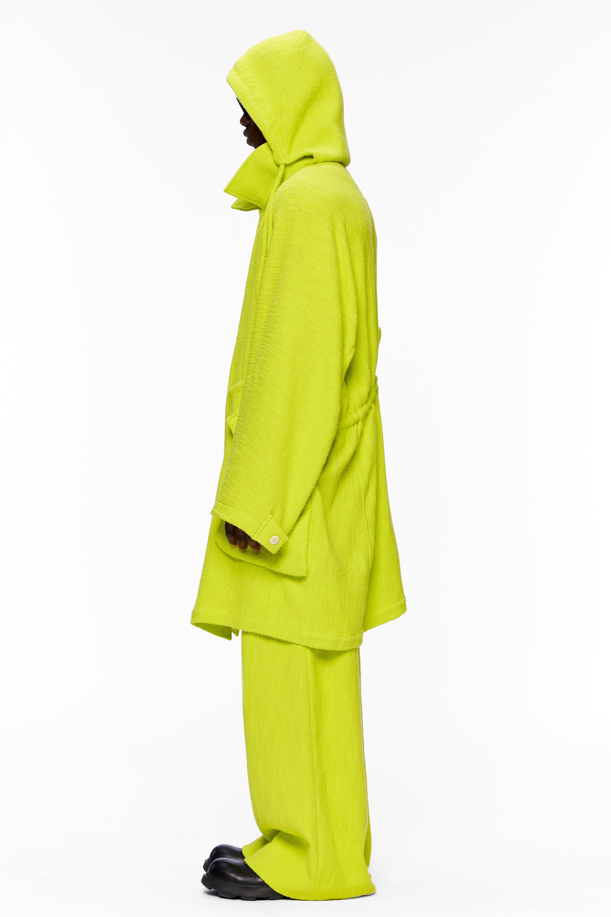 The Parka : Sunny Flamme