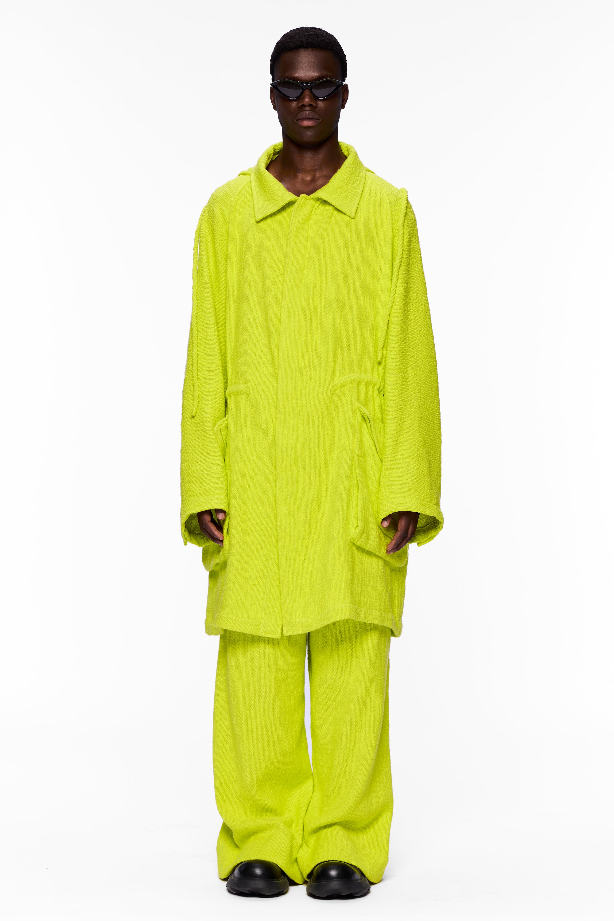 The Parka : Sunny Flamme