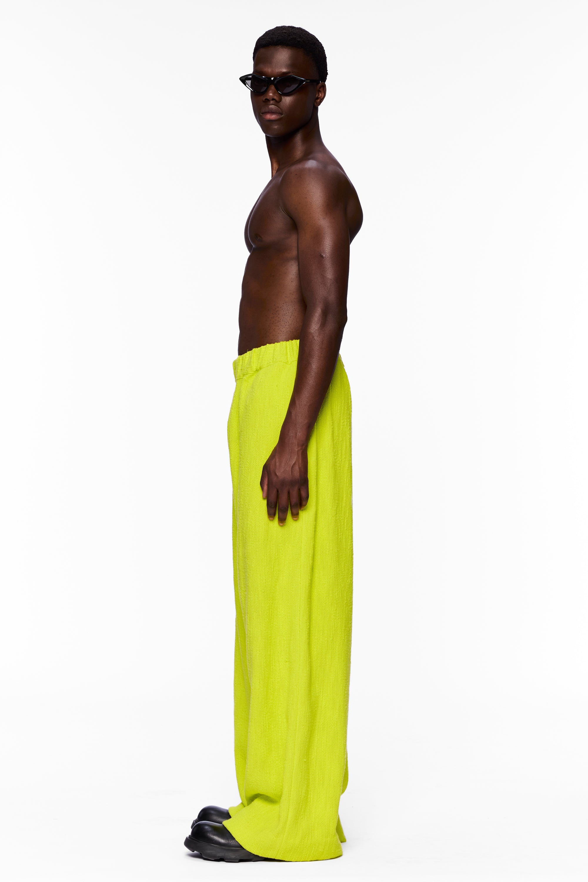 The Palazzo Pant : Sunny Flamme