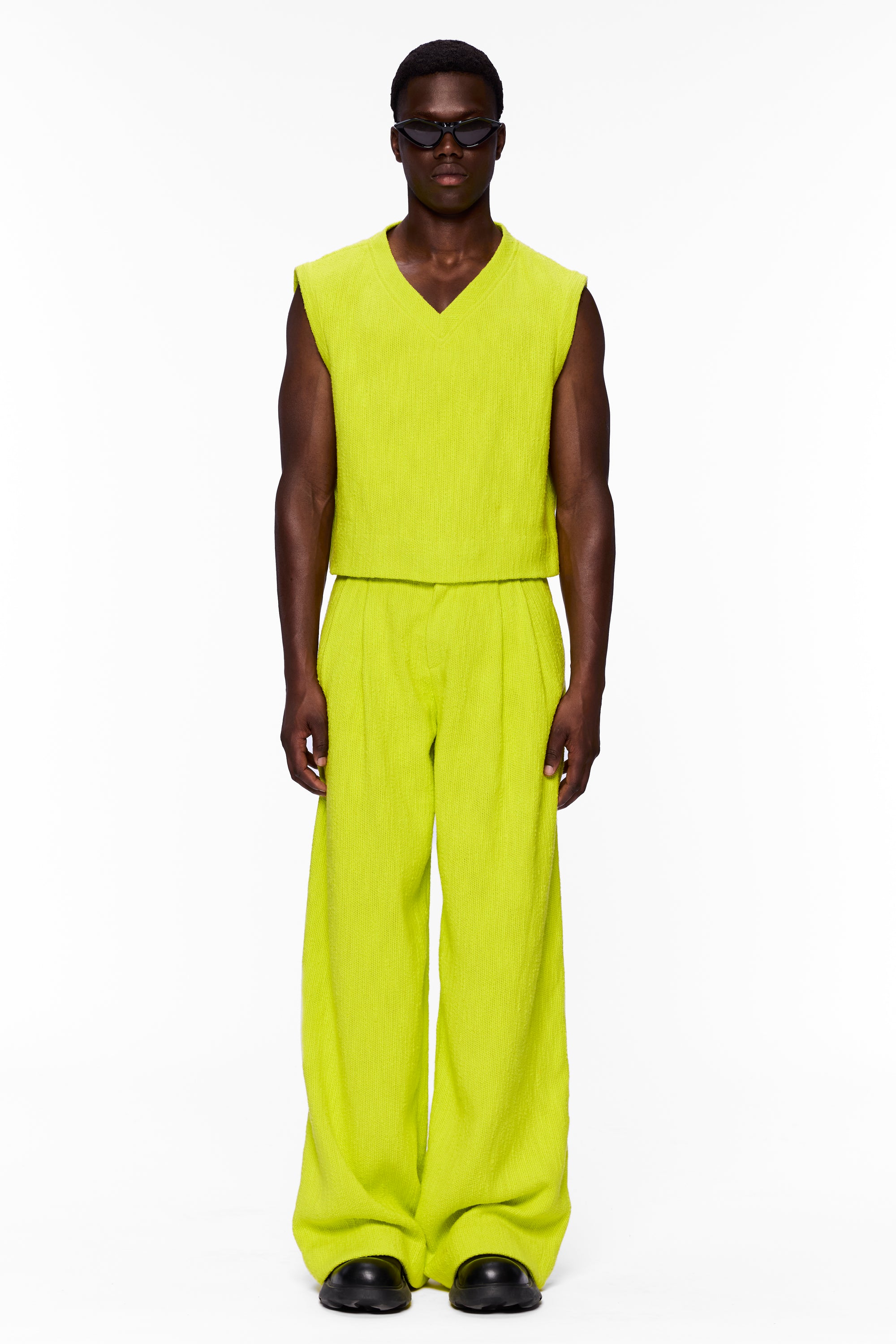 The Trouser : Sunny Flamme