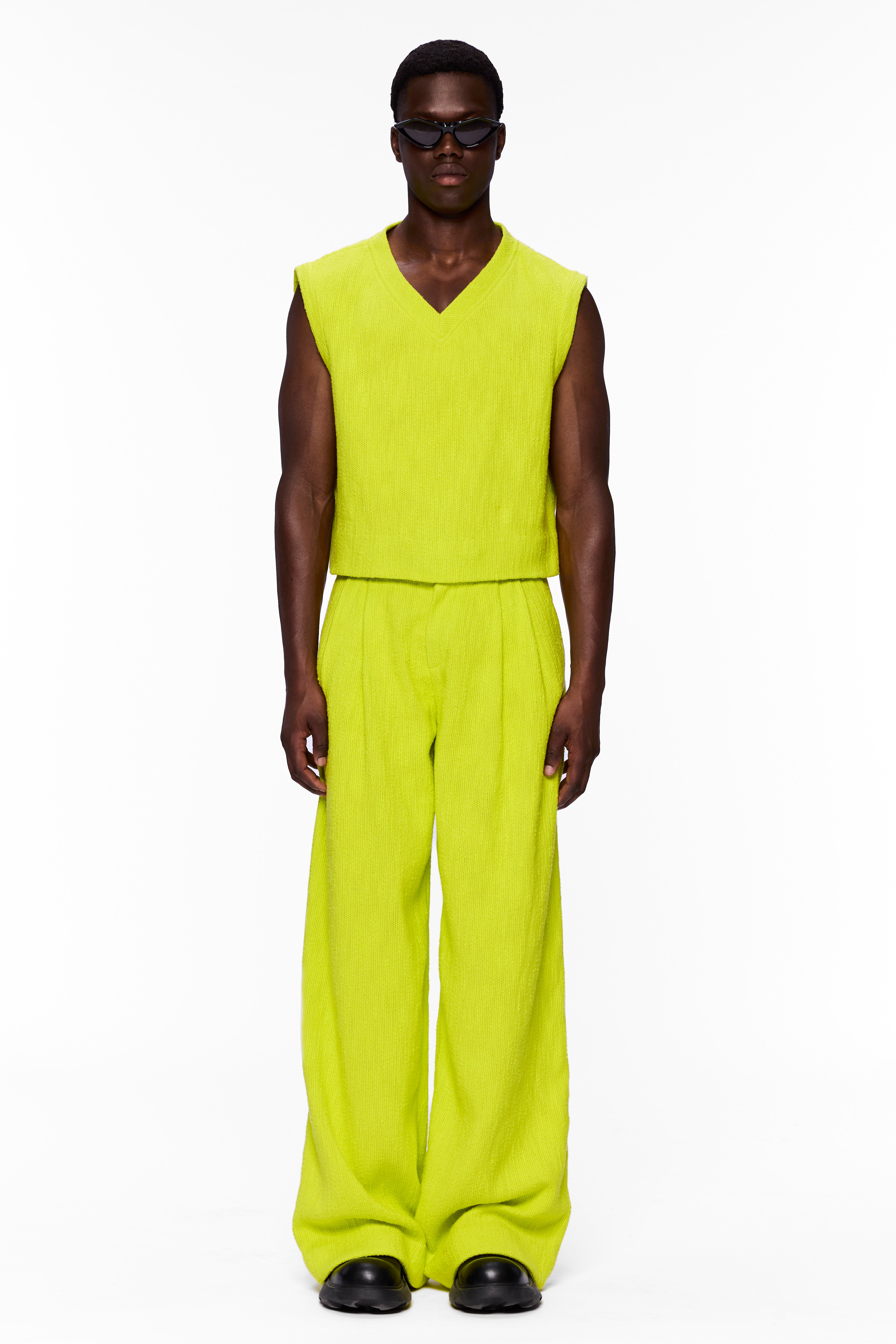 The Vest : Sunny Flamme