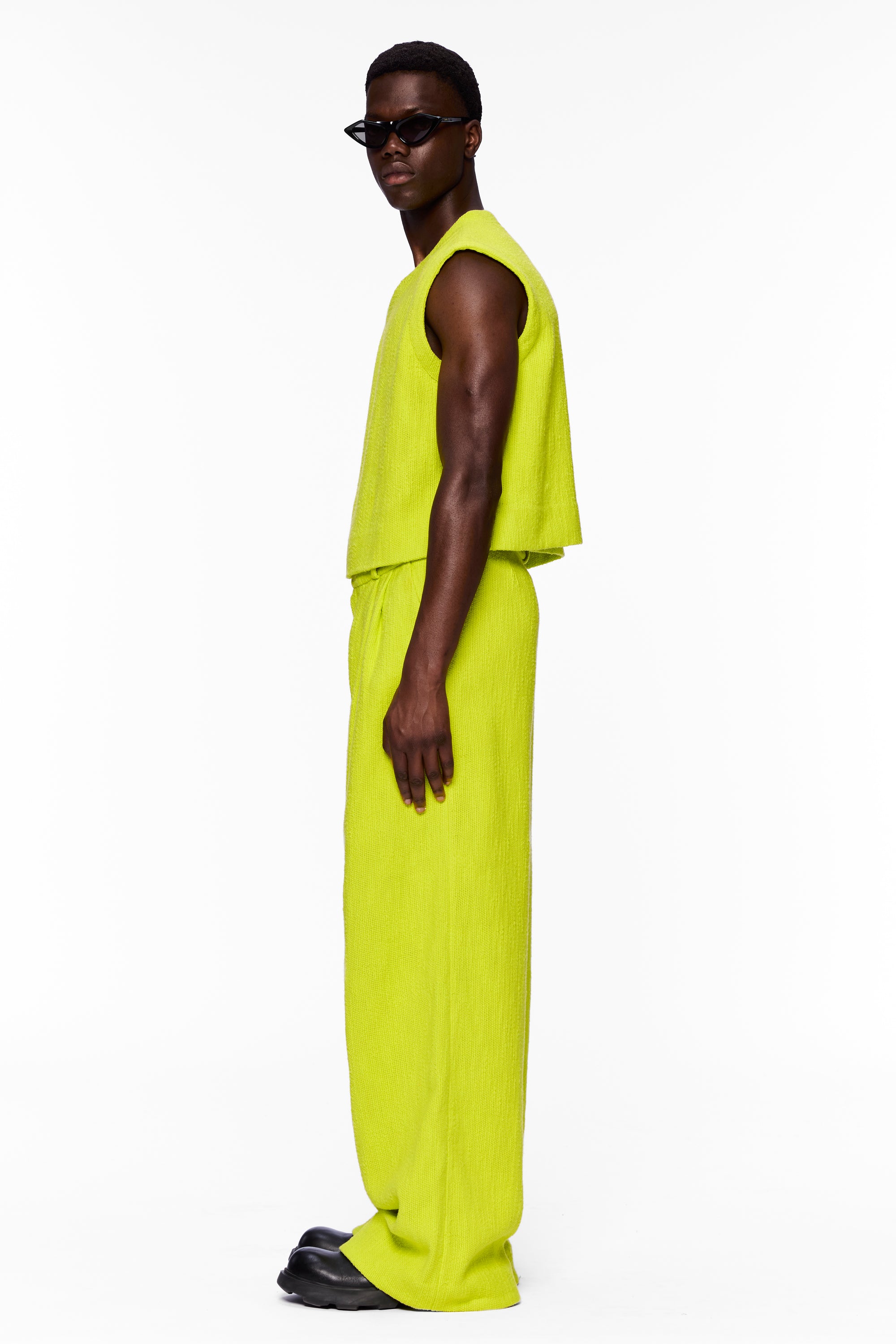 The Vest : Sunny Flamme