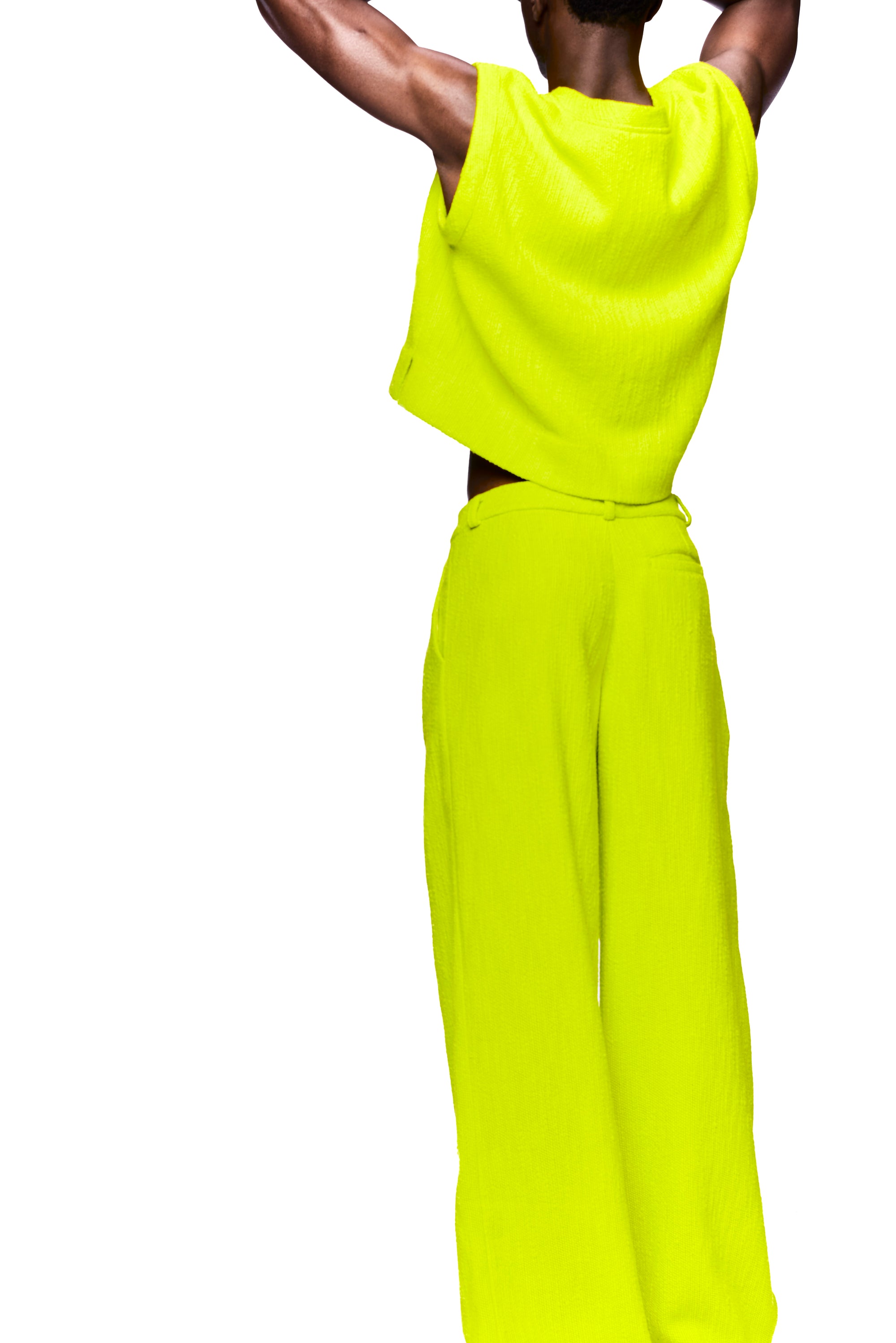 The Vest : Sunny Flamme