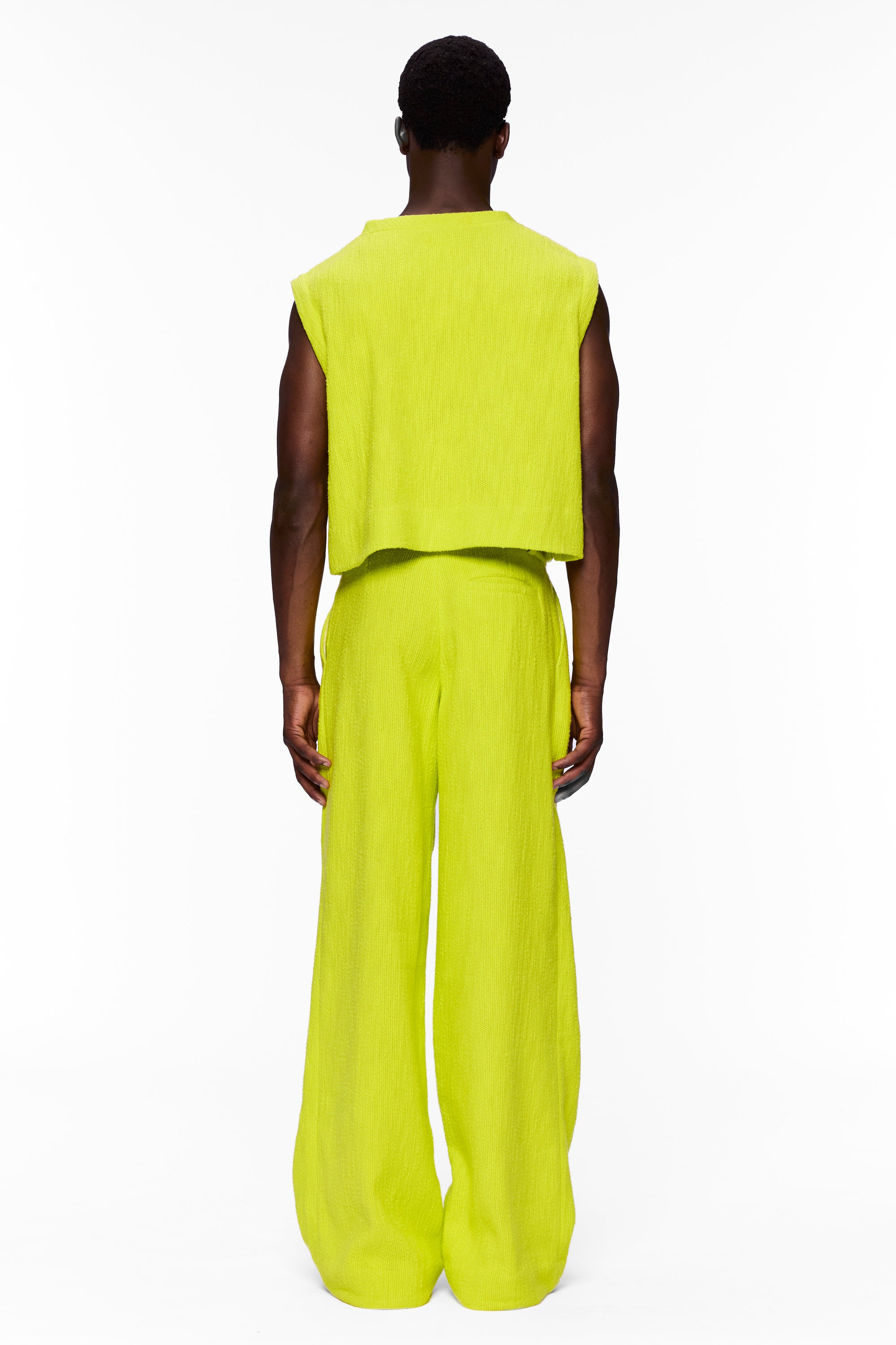 The Trouser : Sunny Flamme