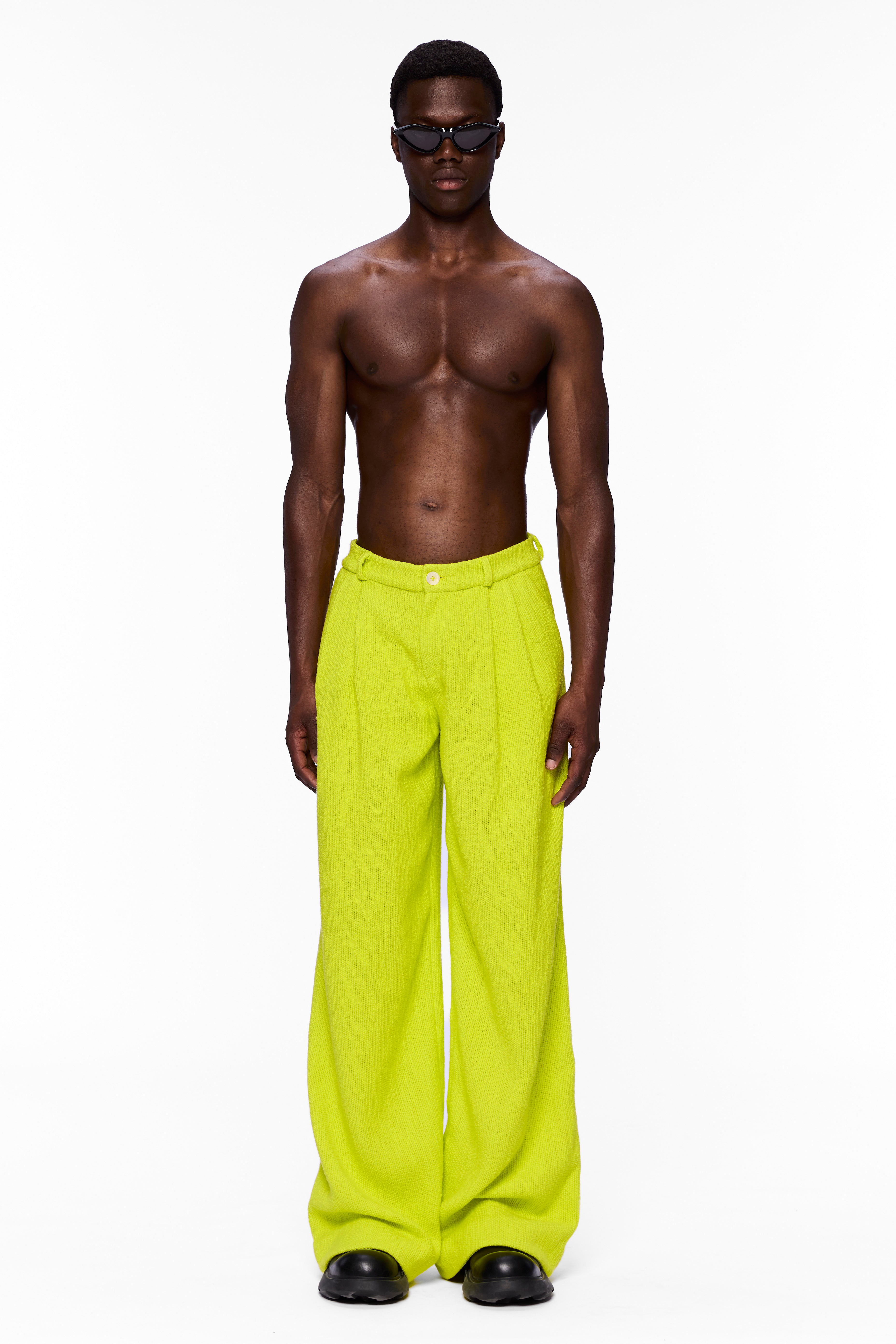 The Trouser : Sunny Flamme