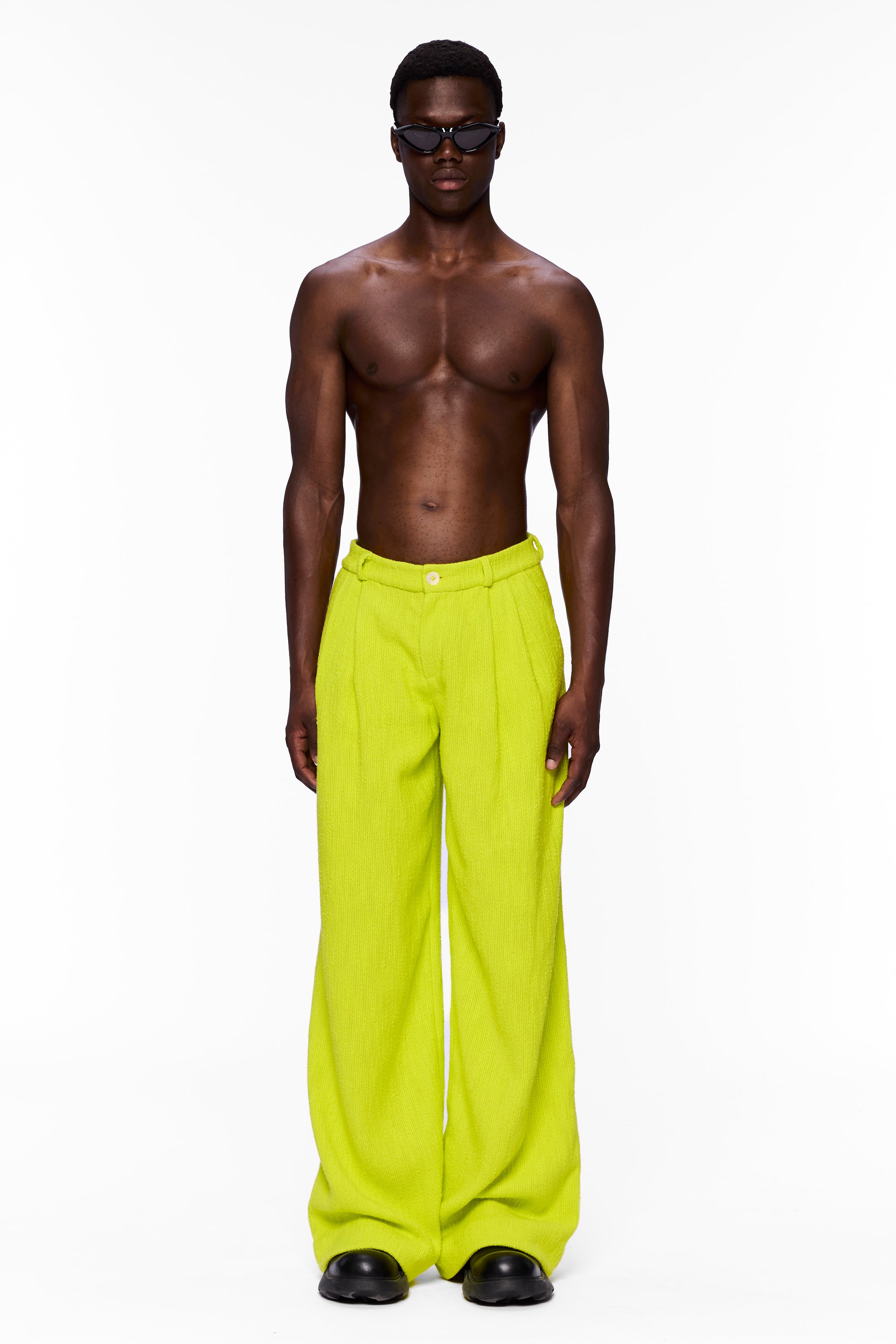 The Trouser : Sunny Flamme