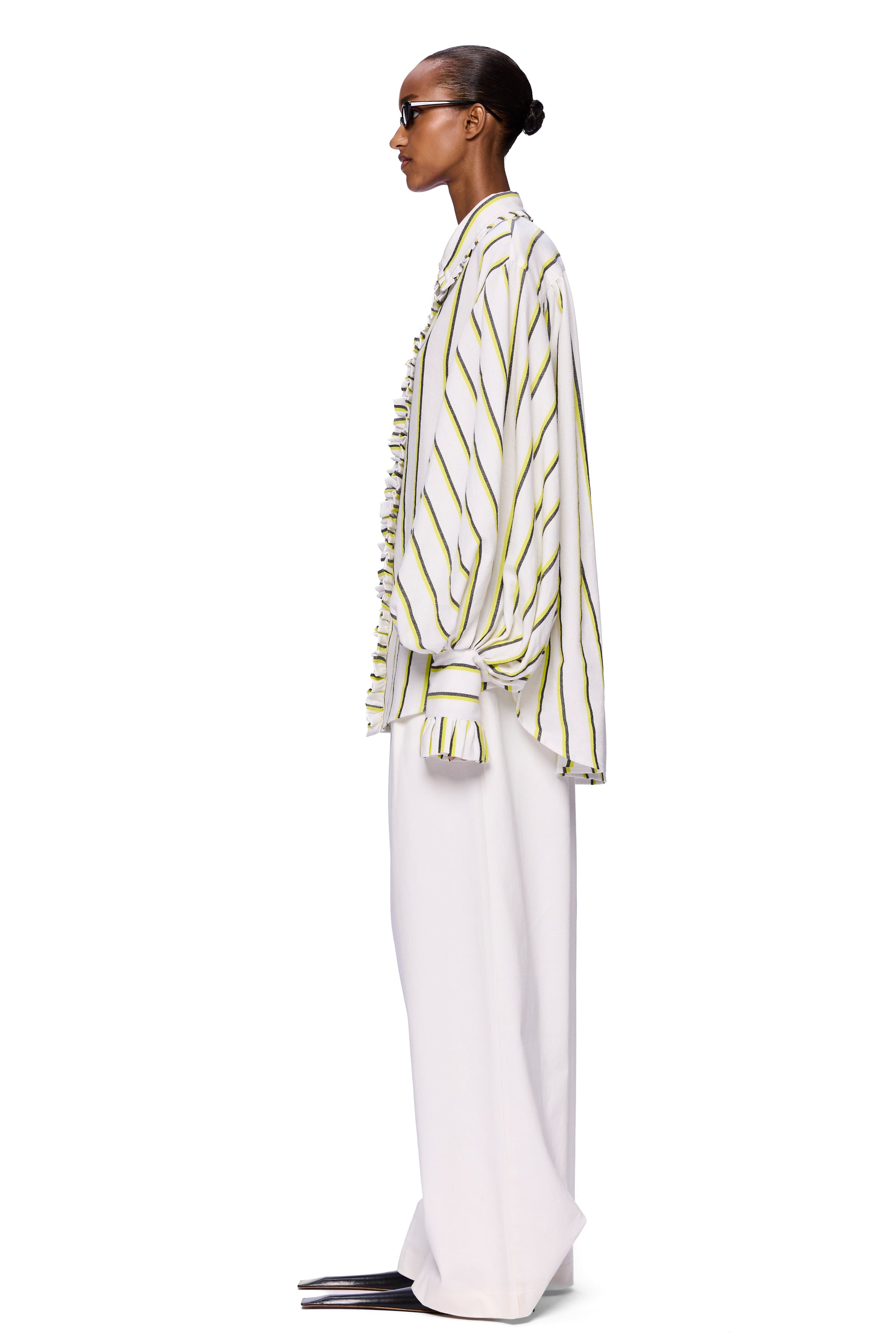 The Blouse : Stripe 20