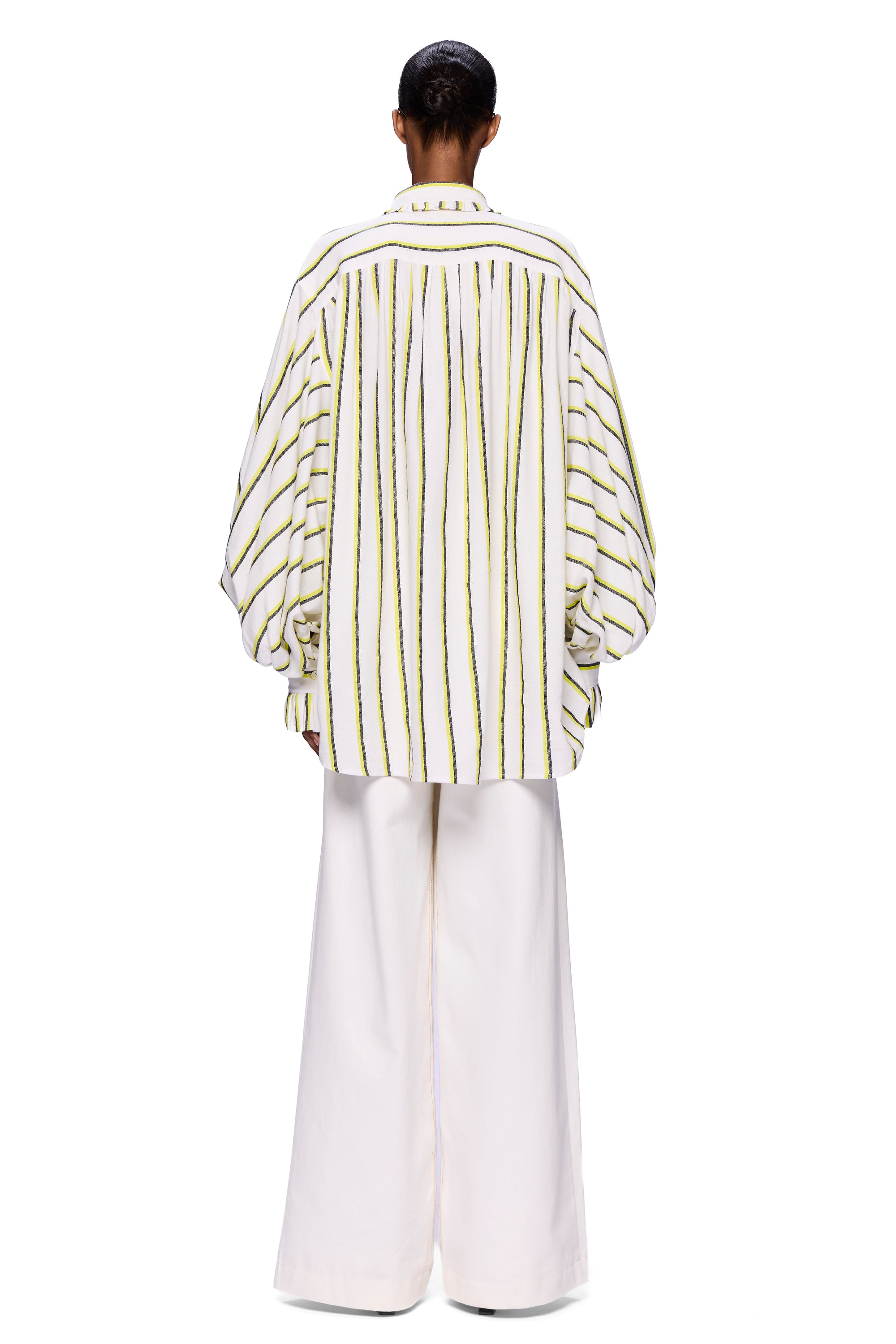 The Blouse : Stripe 20