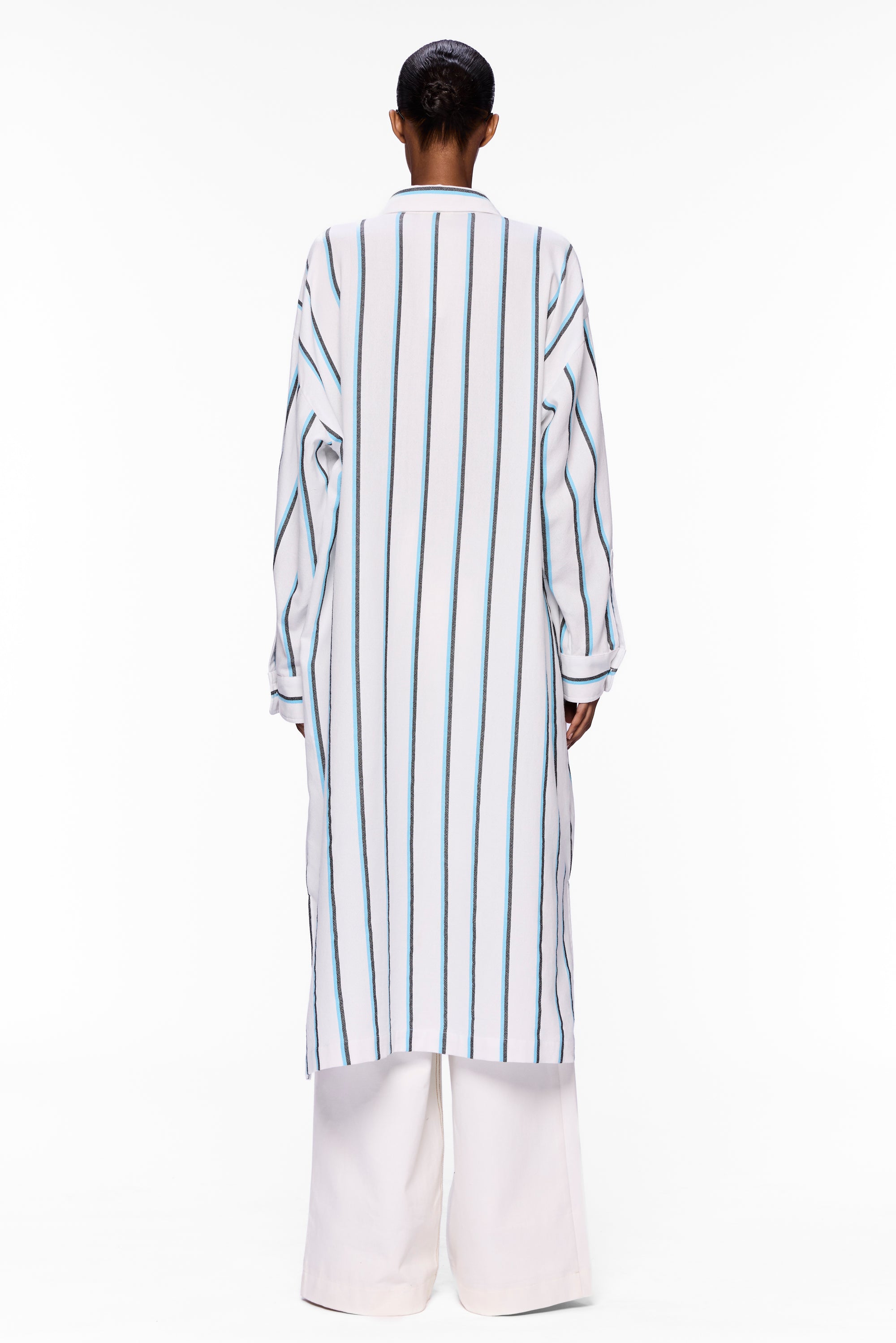 The Long Shirt : Stripe 23