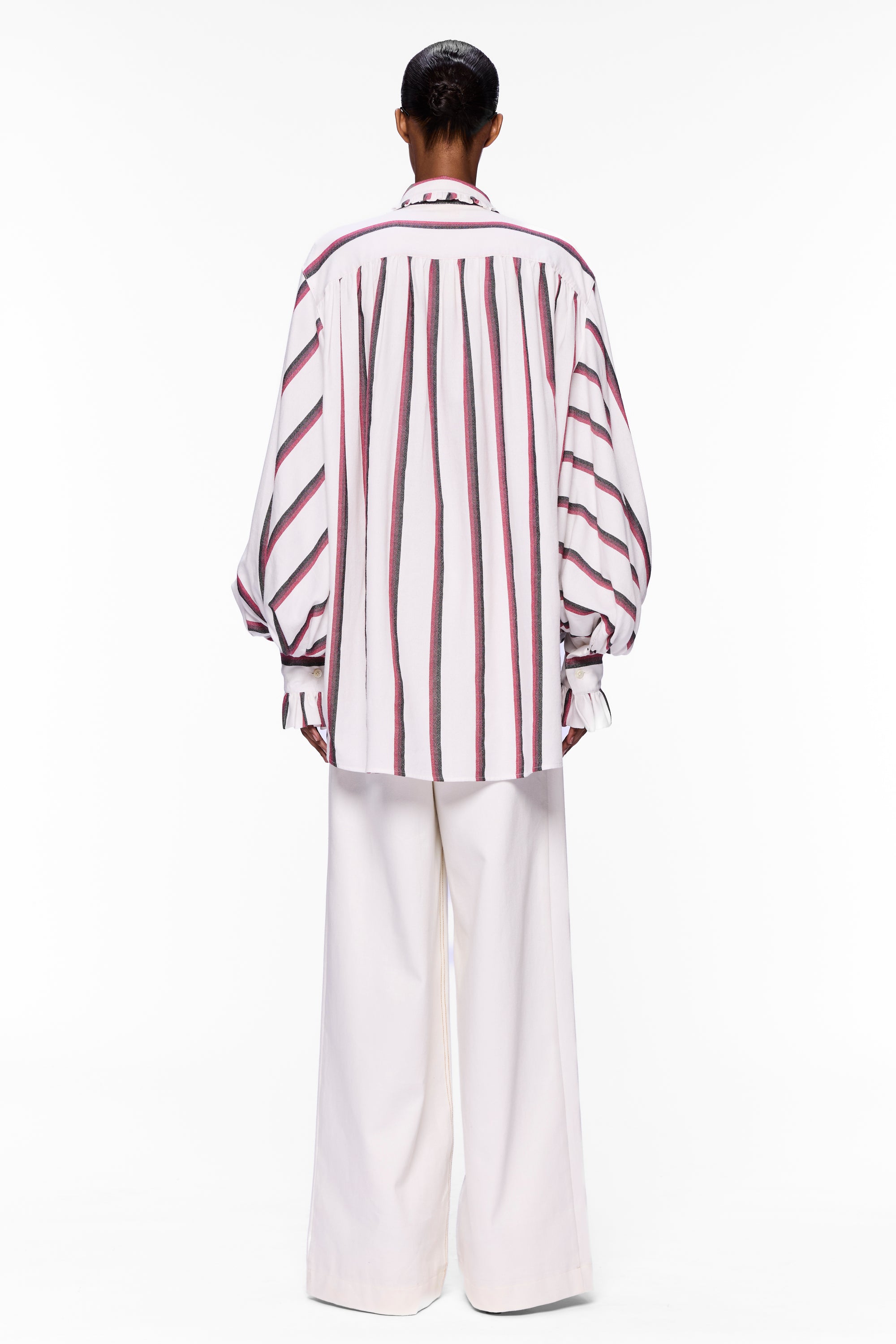 The Blouse : Stripe 13