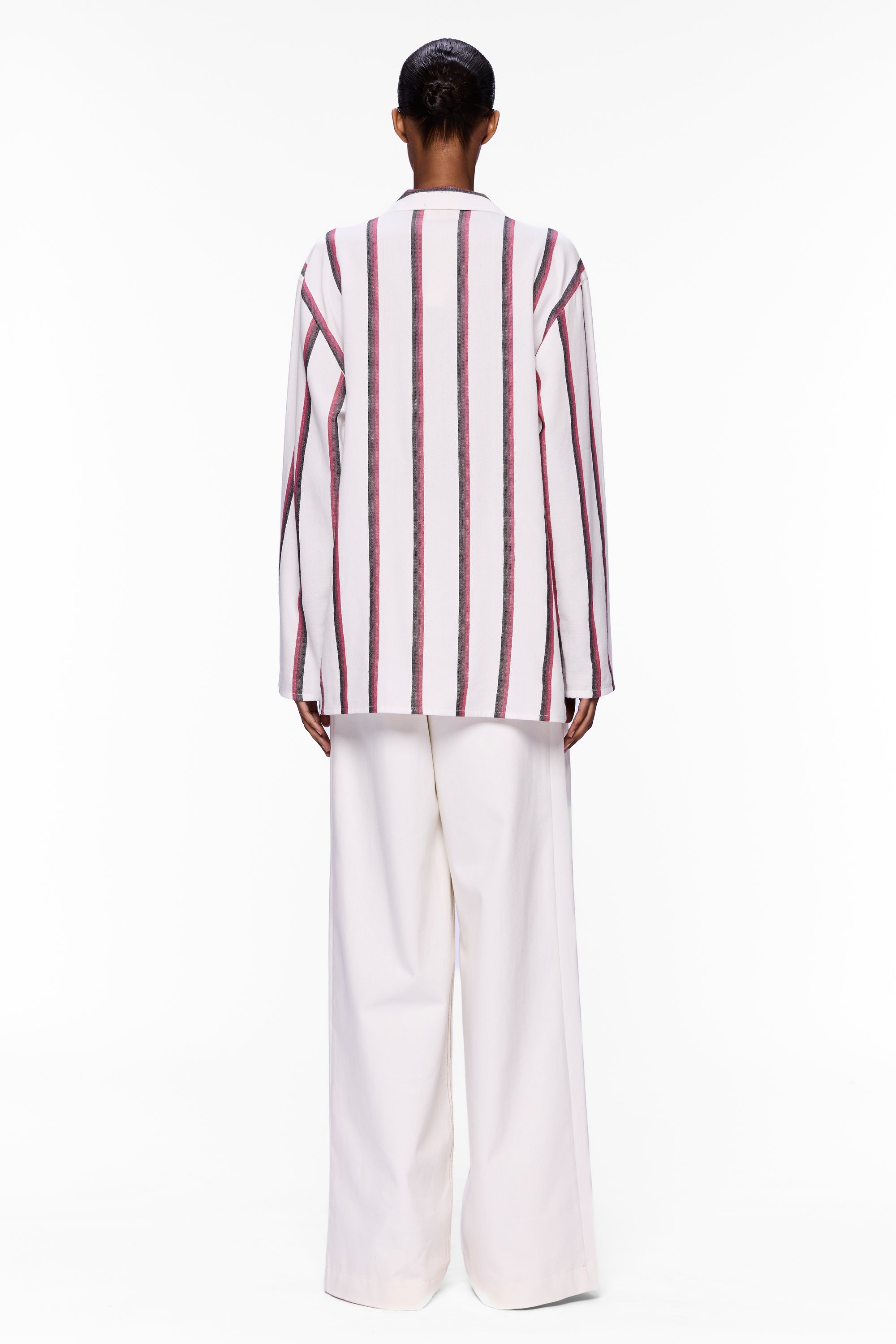 The Pyjama Shirt : Stripe 13