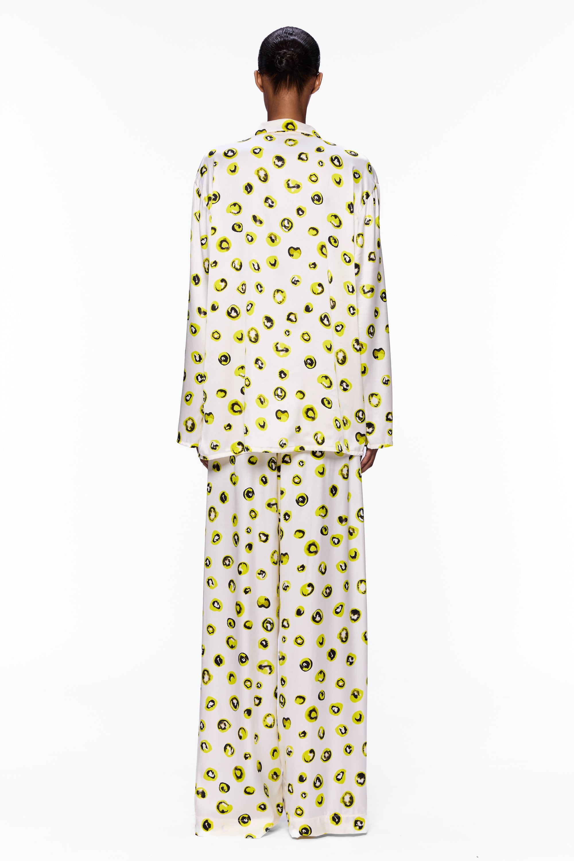The Pyjama Shirt : Silk