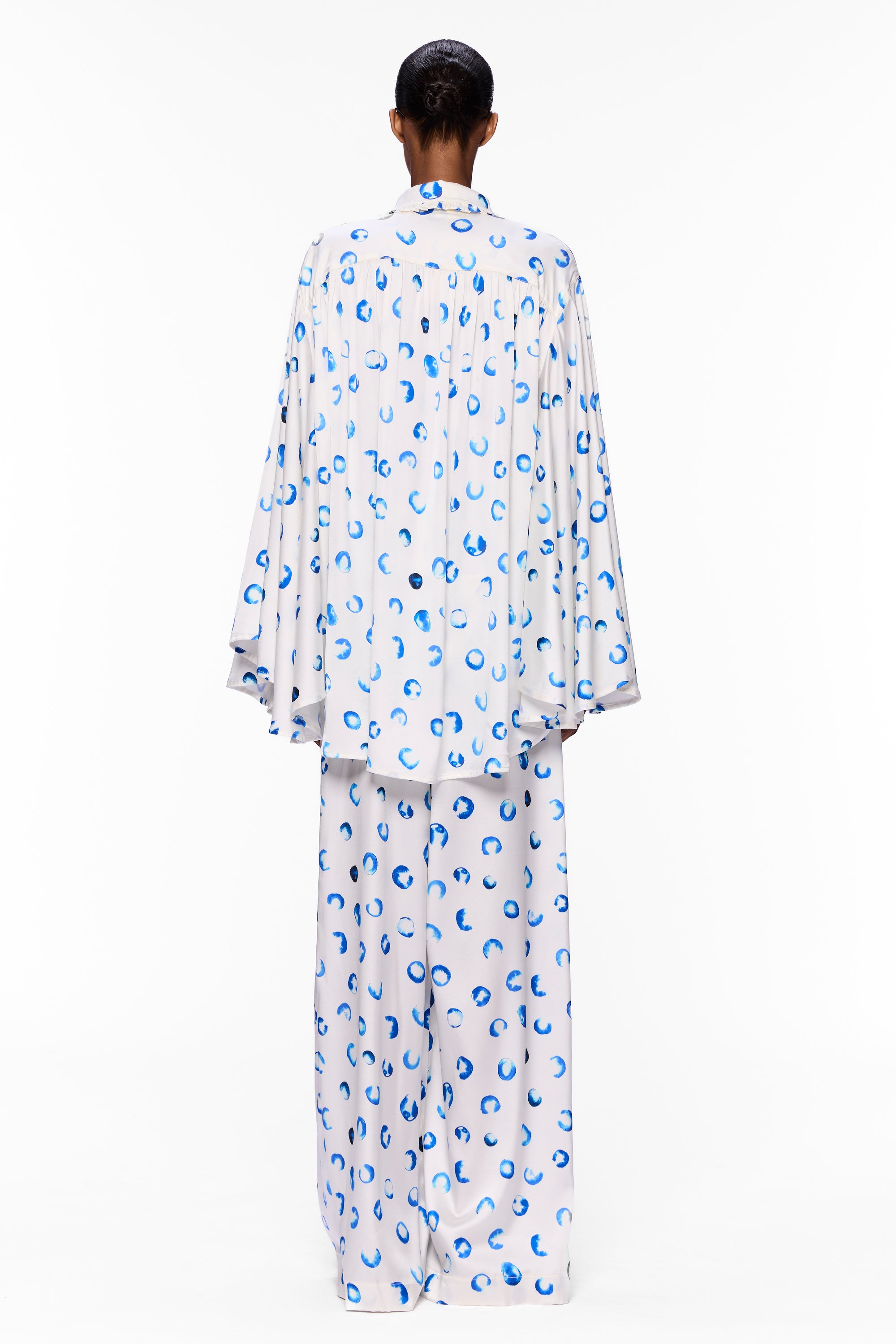The Blouse : Silk