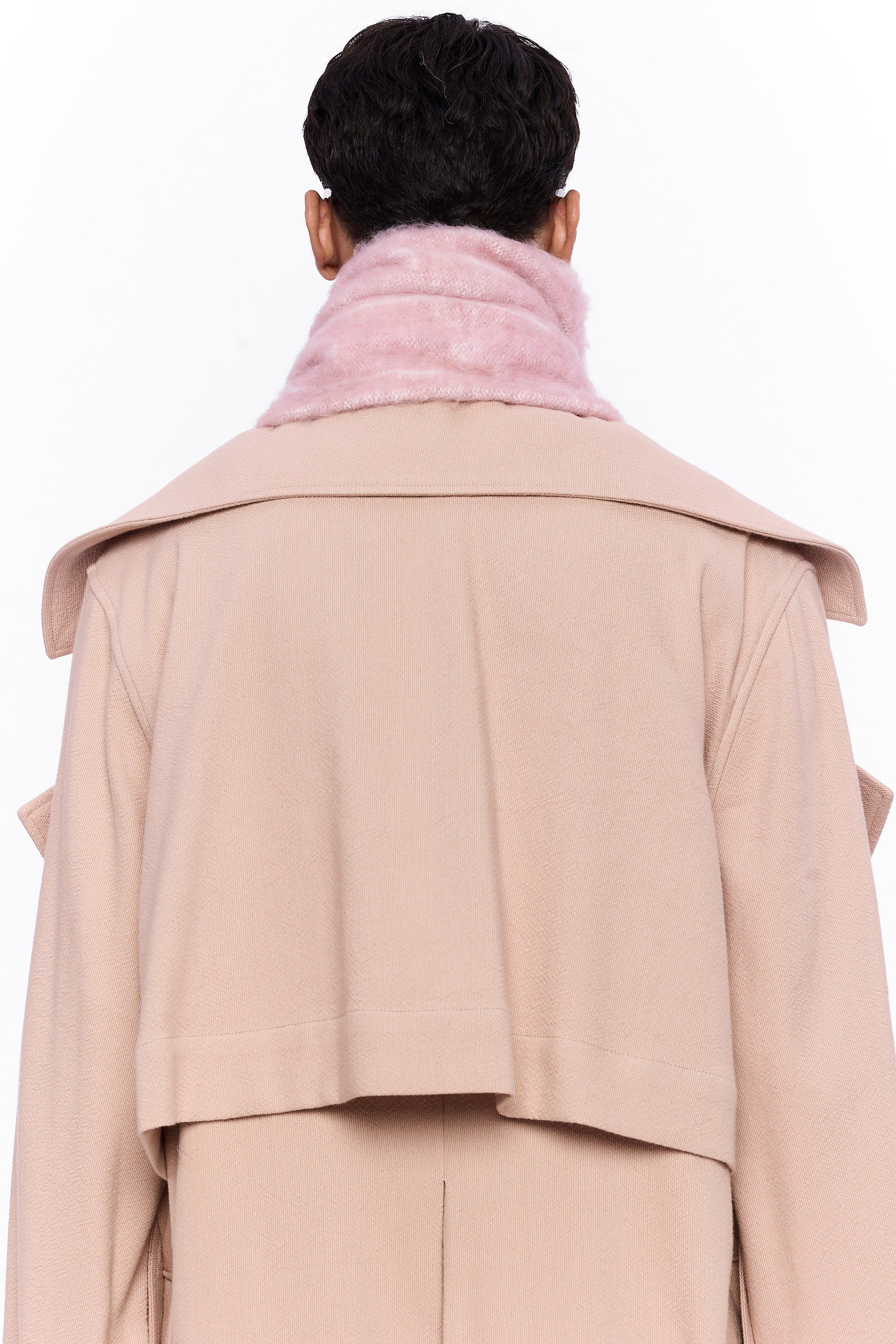 The Scarf : Stripe 24 Wool